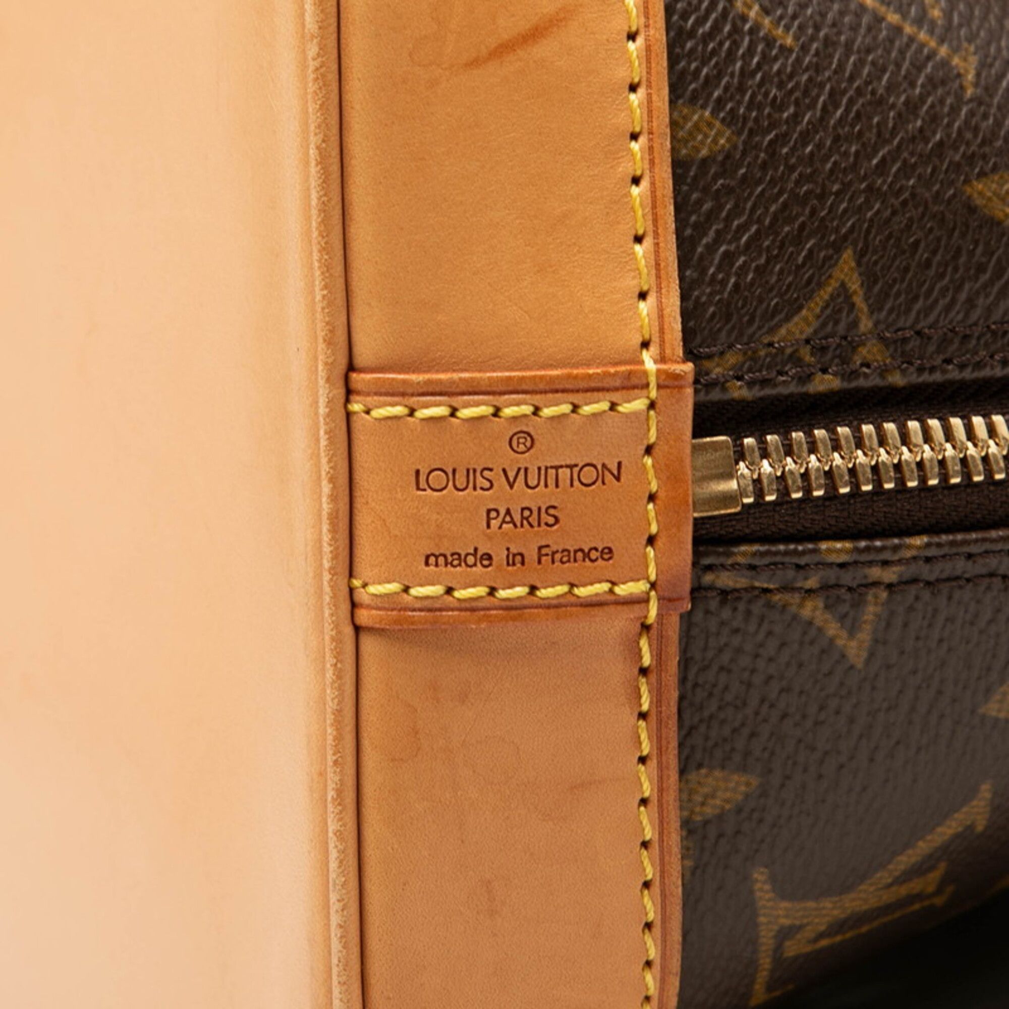 Pvc Leather Handbag (Pre-Owned) - Louis Vuitton - Modalova