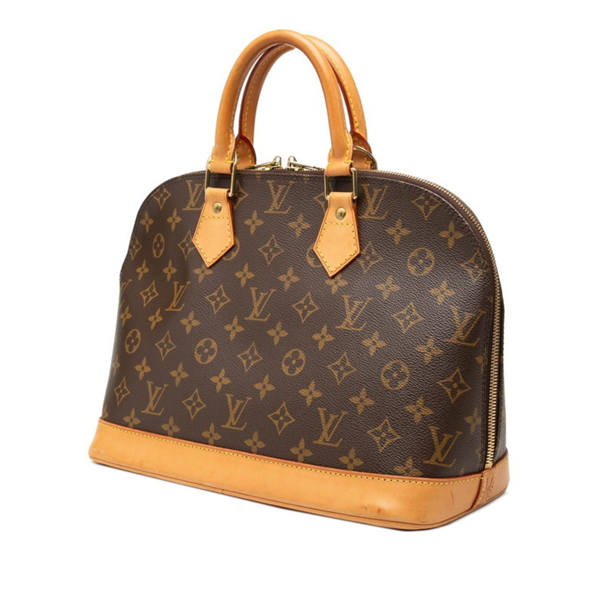 Pvc Leather Handbag (Pre-Owned) - Louis Vuitton - Modalova