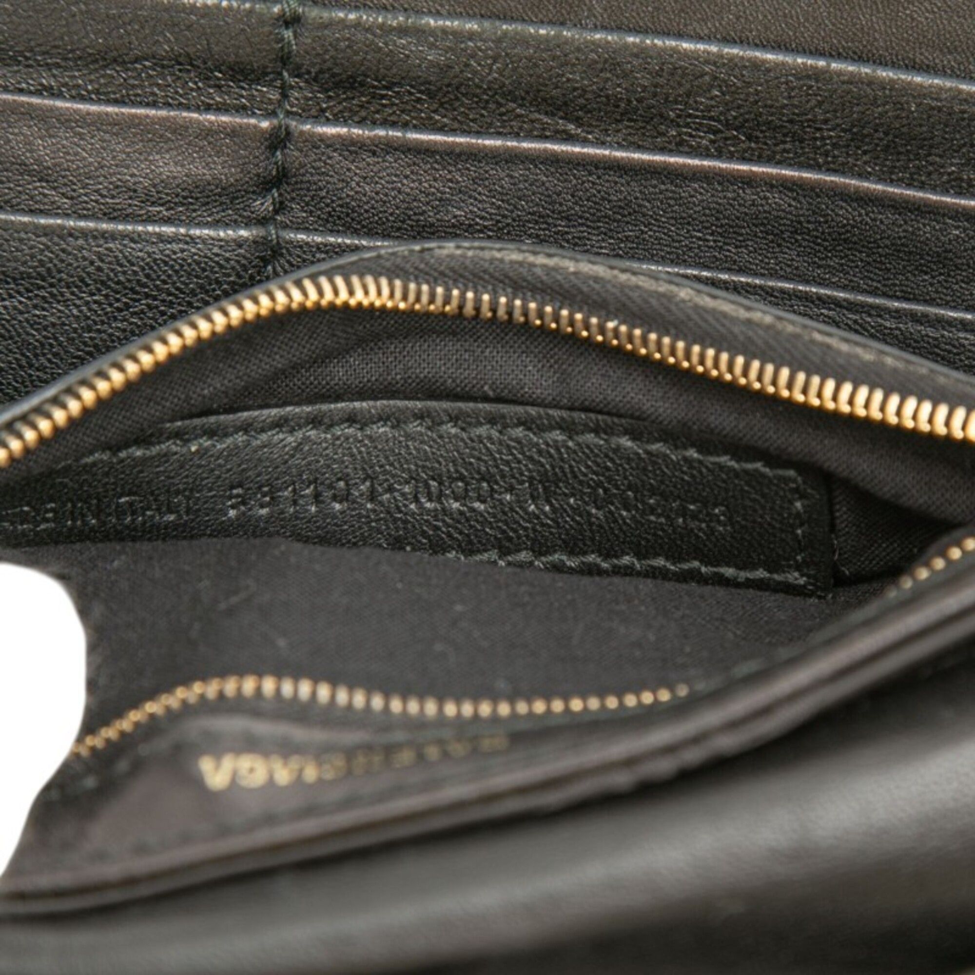 Nylon Leather Shoulder Bag (Pre-Owned) - Balenciaga - Modalova