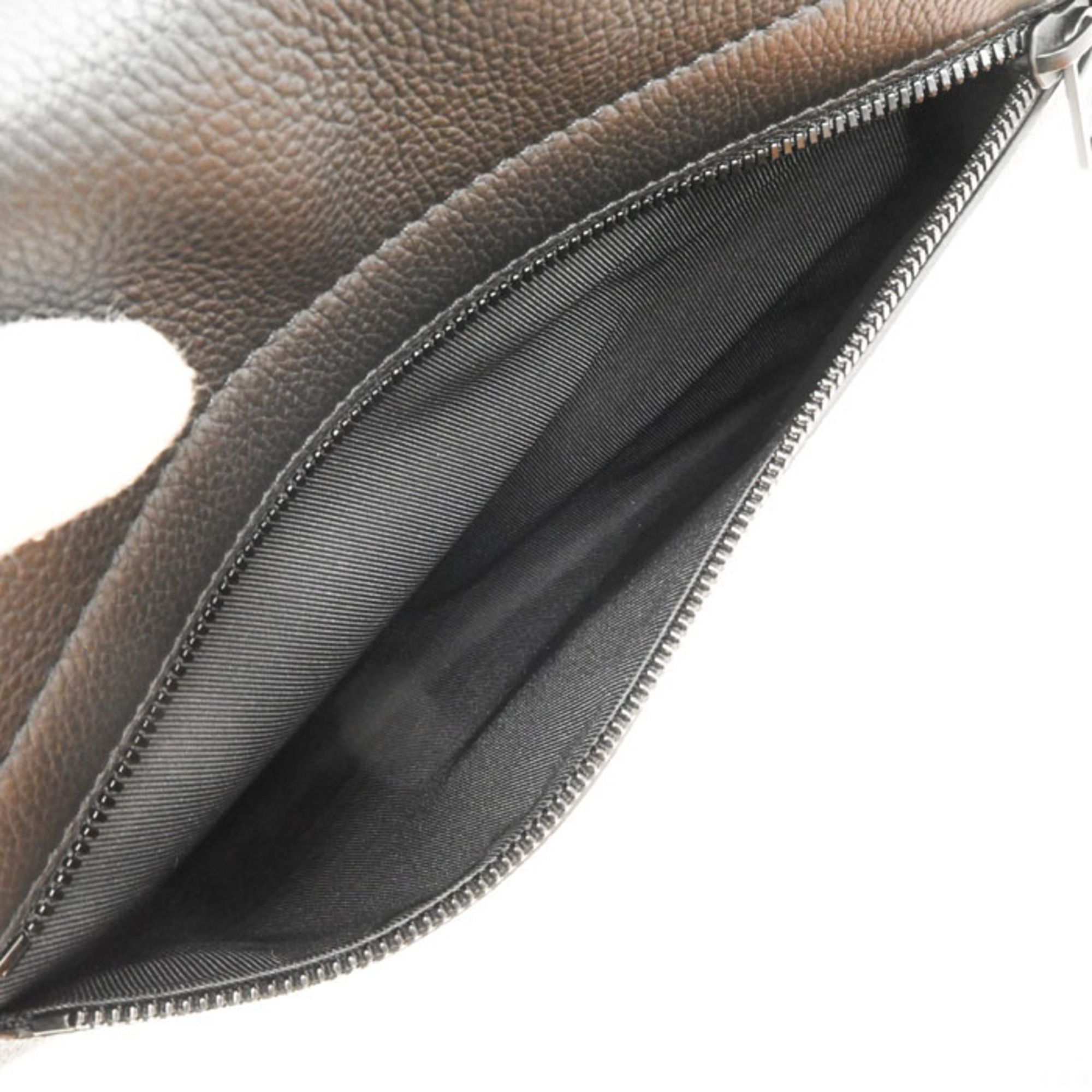 Leather Messenger Bag (Pre-Owned) - Louis Vuitton - Modalova