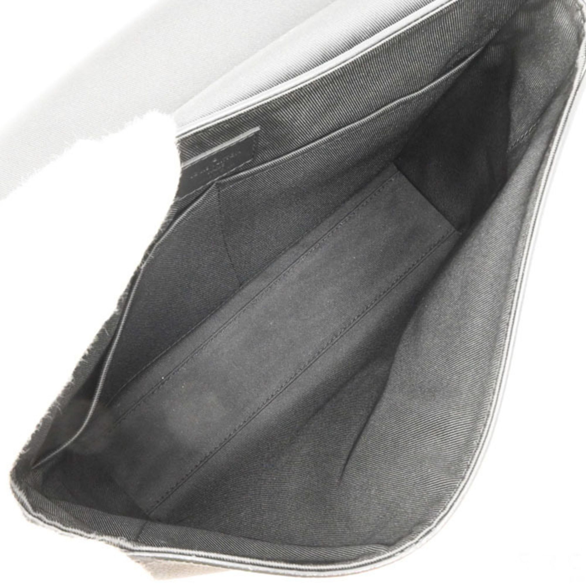 Leather Messenger Bag (Pre-Owned) - Louis Vuitton - Modalova