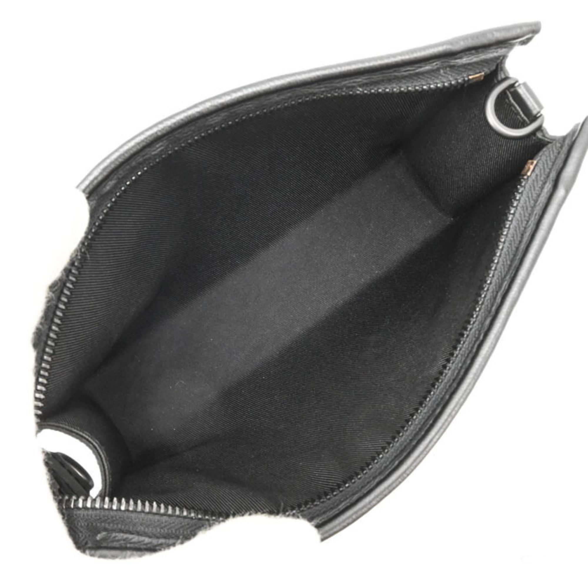 Monogram Shadow Leather Pouch Shoulder Bag (Pre-Owned) - Louis Vuitton - Modalova