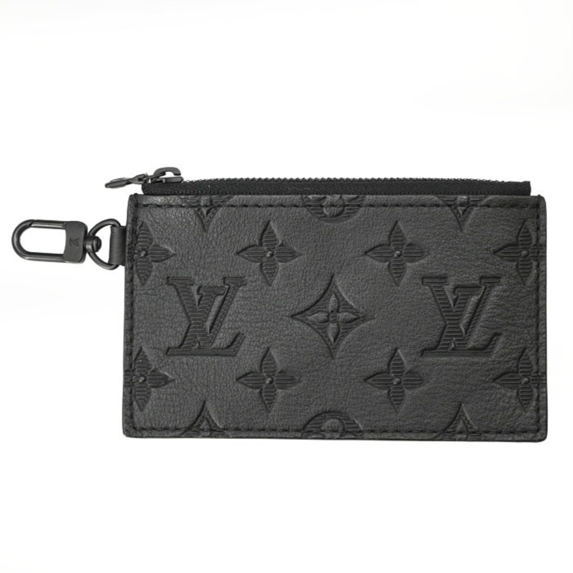 Monogram Shadow Leather Pouch Shoulder Bag (Pre-Owned) - Louis Vuitton - Modalova
