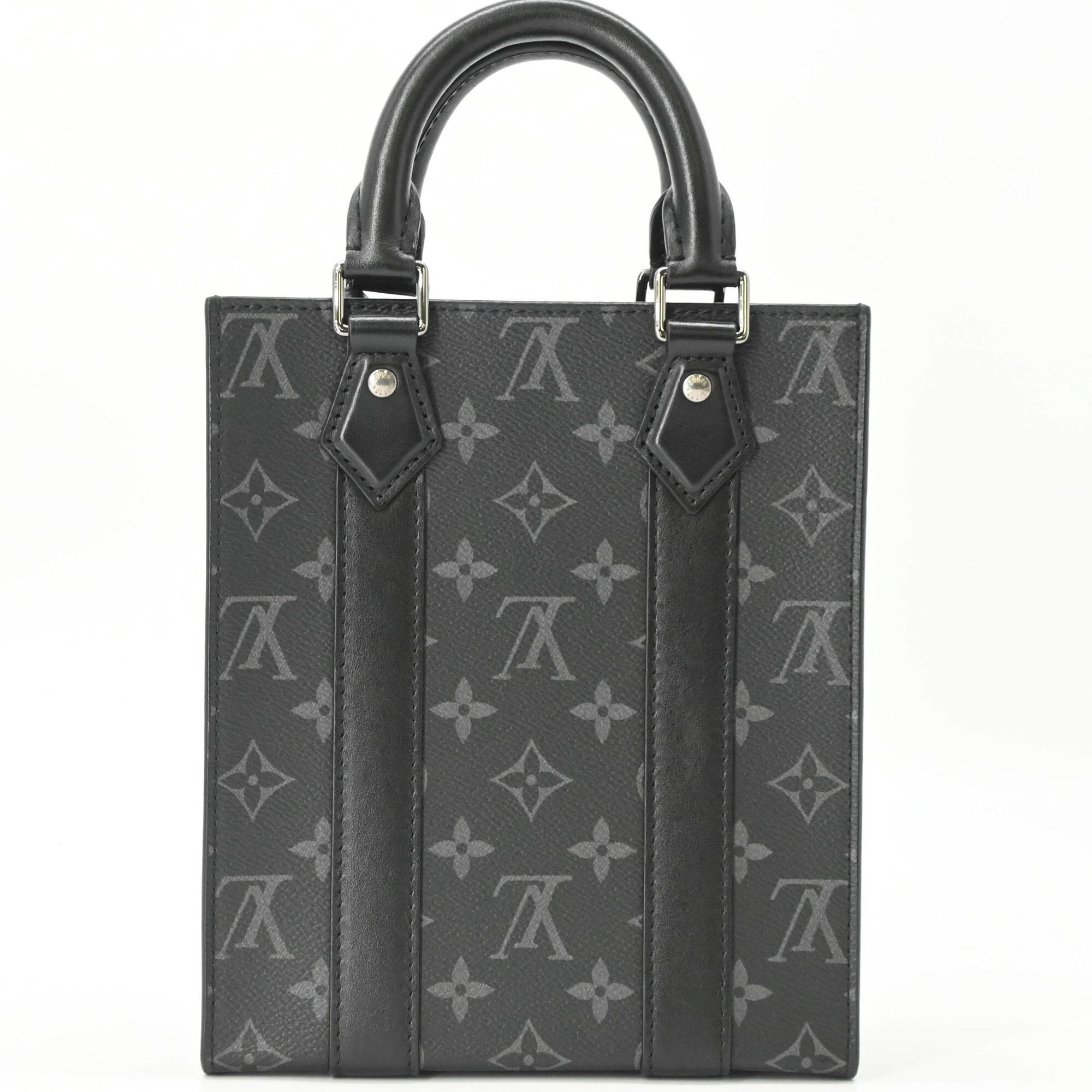 Monogram Canvas Handbag Shoulder Bag (Pre-Owned) - Louis Vuitton - Modalova