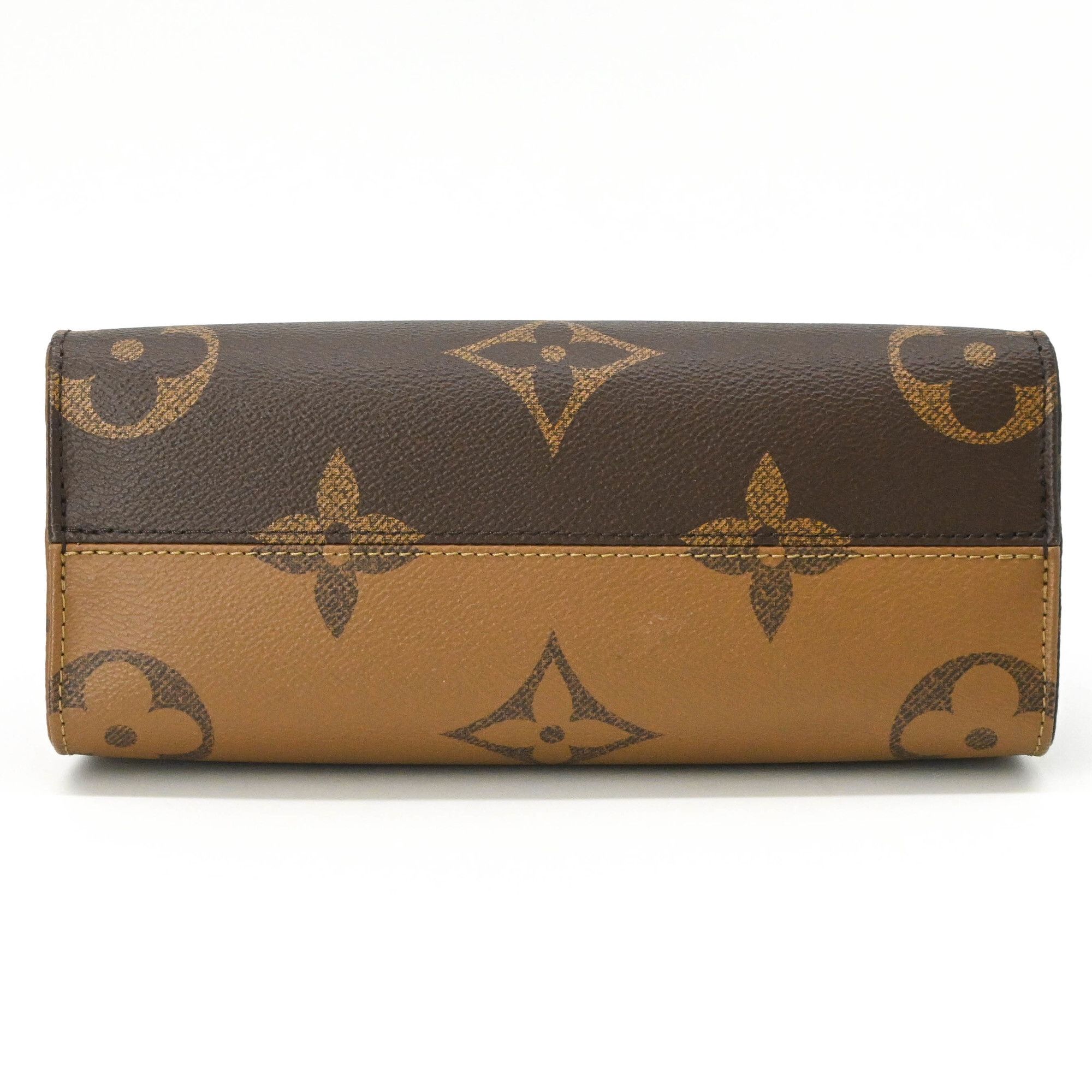 Monogram Canvas Handbag Shoulder Bag (Pre-Owned) - Louis Vuitton - Modalova