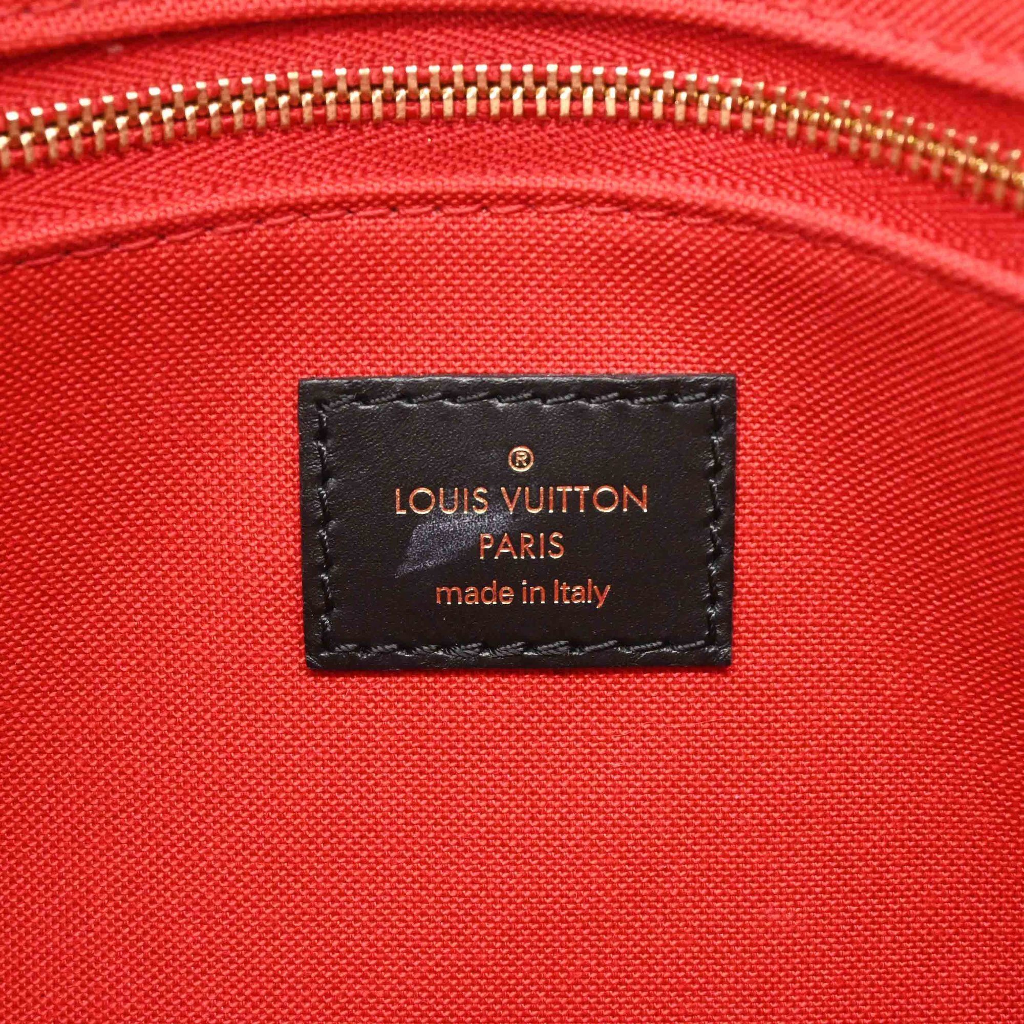 Monogram Canvas Handbag Shoulder Bag (Pre-Owned) - Louis Vuitton - Modalova