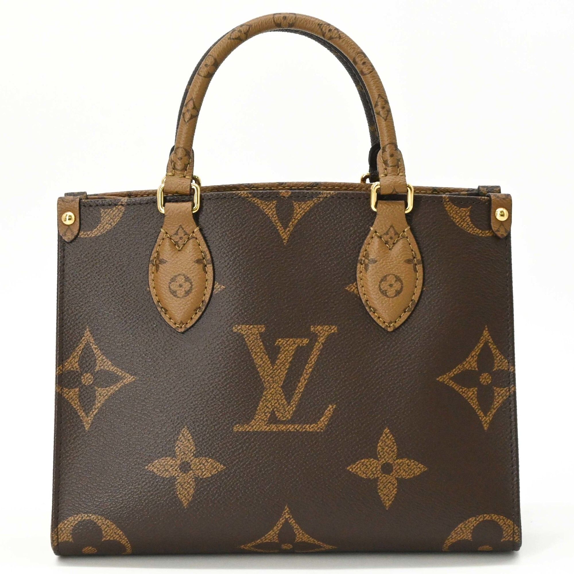 Monogram Canvas Handbag Shoulder Bag (Pre-Owned) - Louis Vuitton - Modalova