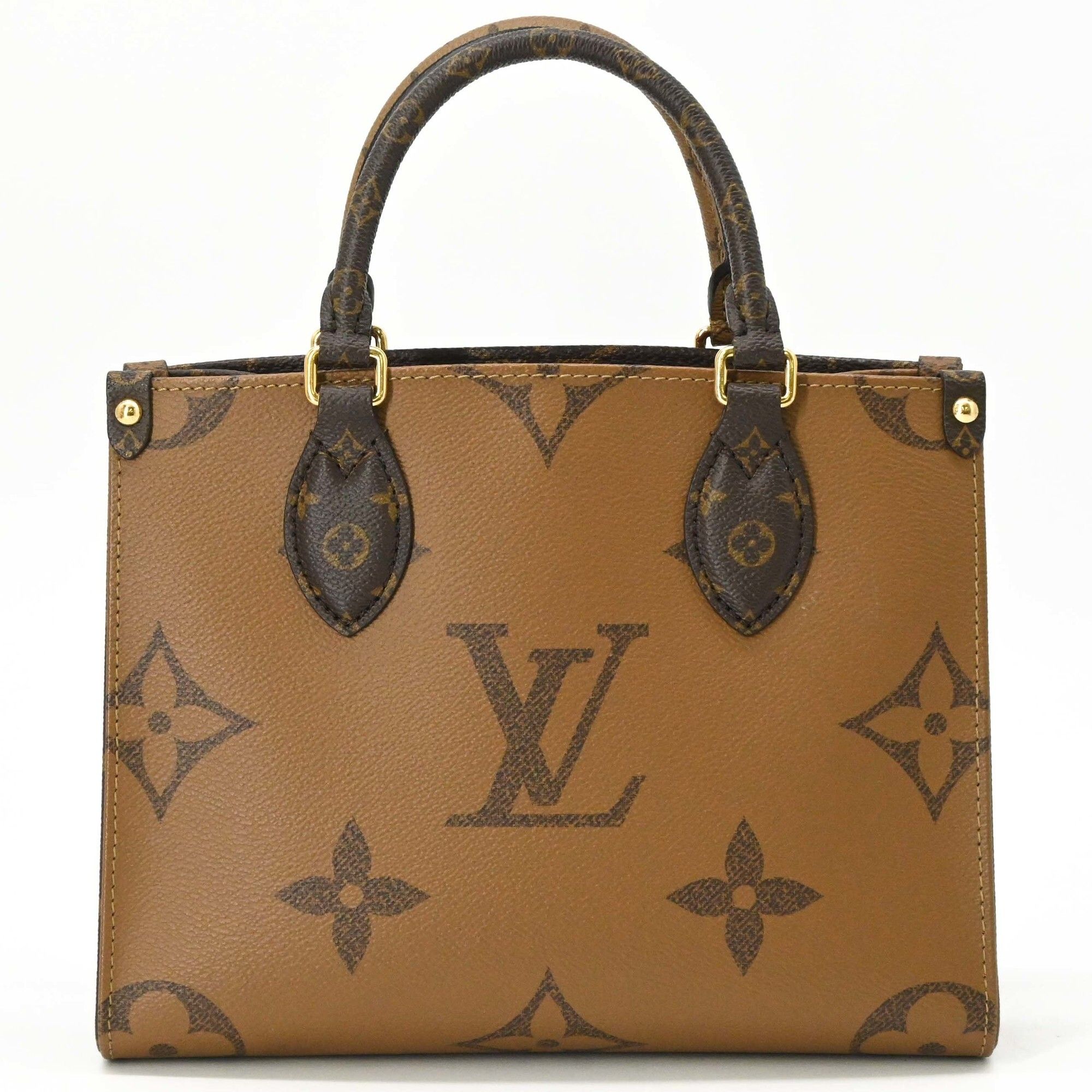 Monogram Canvas Handbag Shoulder Bag (Pre-Owned) - Louis Vuitton - Modalova