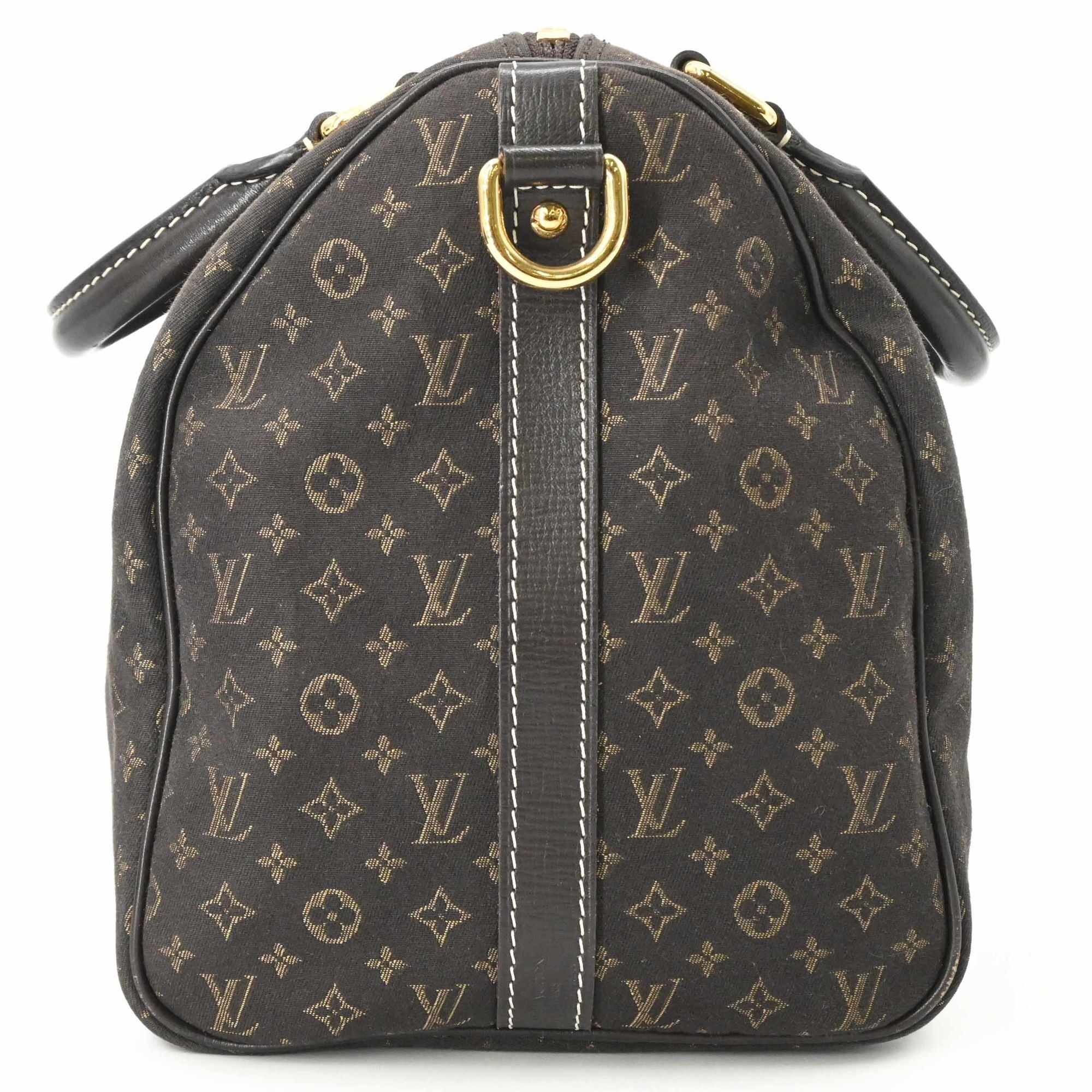 Monogram Canvas Handbag Shoulder Bag (Pre-Owned) - Louis Vuitton - Modalova