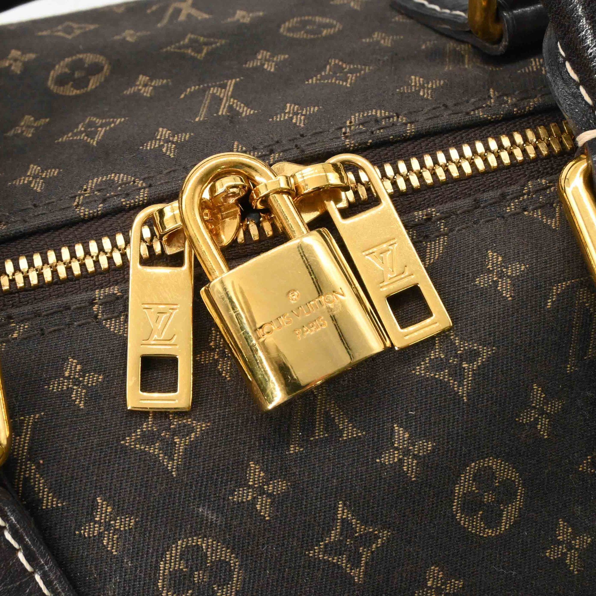 Monogram Canvas Handbag Shoulder Bag (Pre-Owned) - Louis Vuitton - Modalova