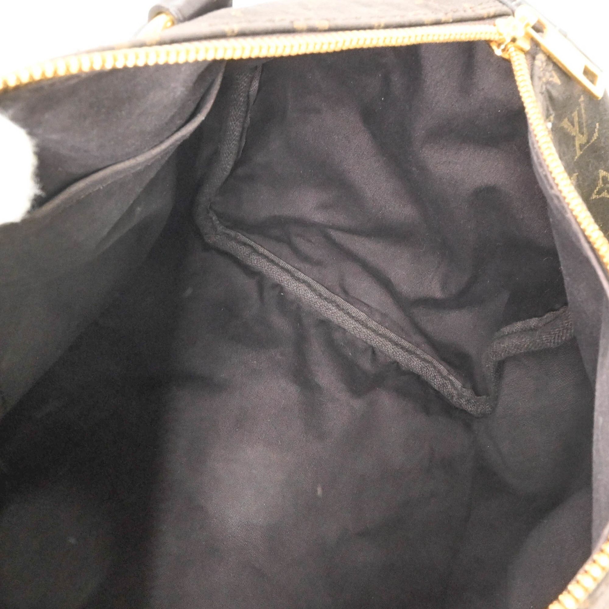 Monogram Canvas Handbag Shoulder Bag (Pre-Owned) - Louis Vuitton - Modalova