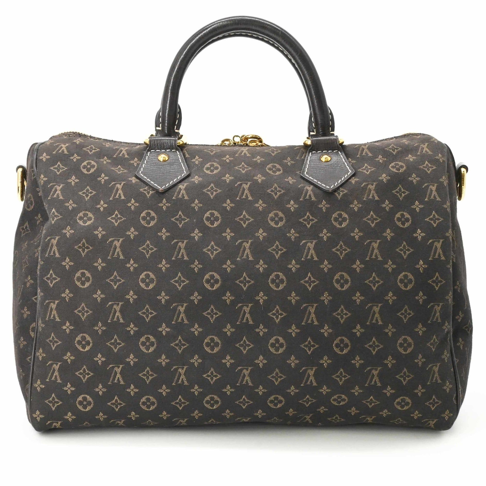 Monogram Canvas Handbag Shoulder Bag (Pre-Owned) - Louis Vuitton - Modalova