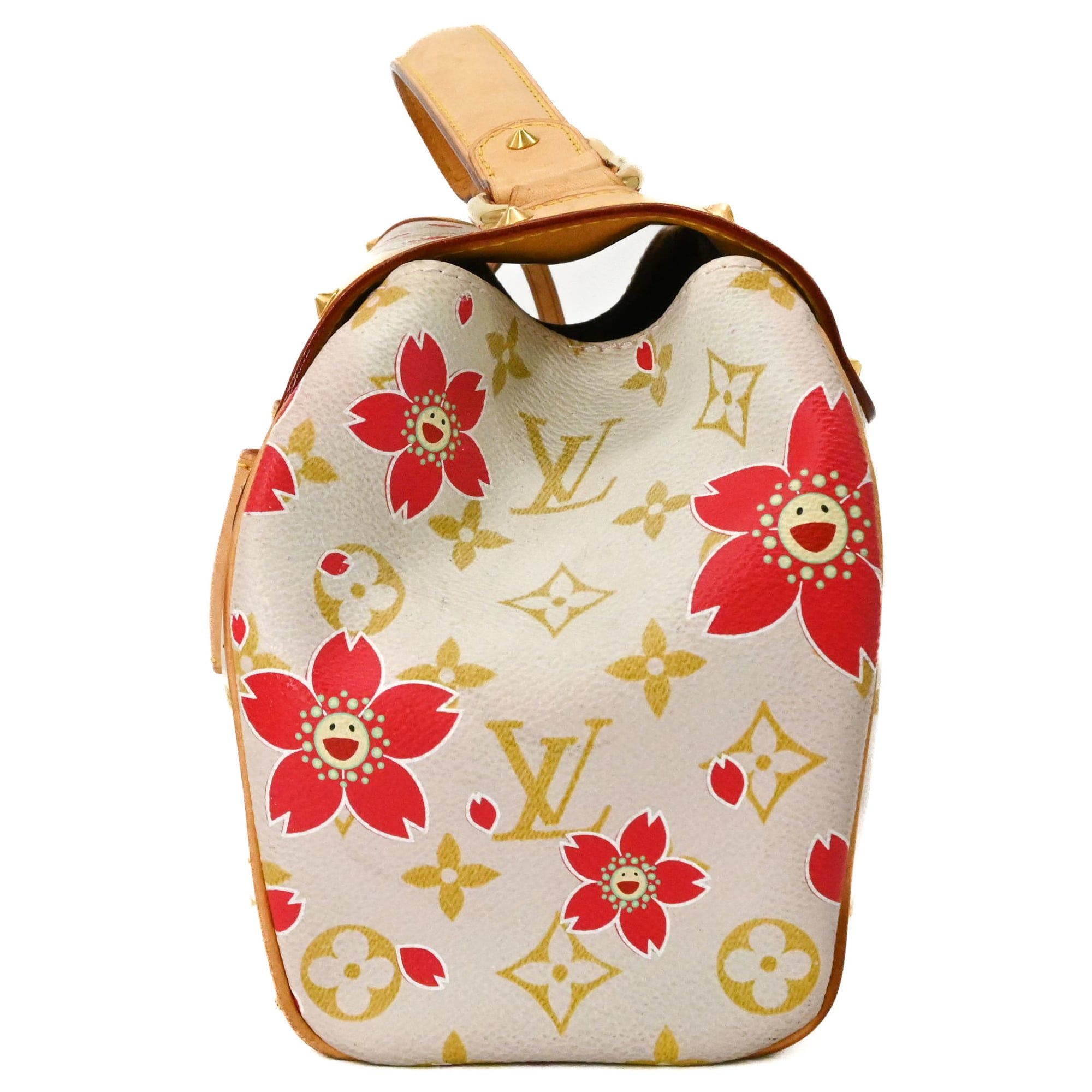 Monogram Canvas Handbag (Pre-Owned) - Louis Vuitton - Modalova