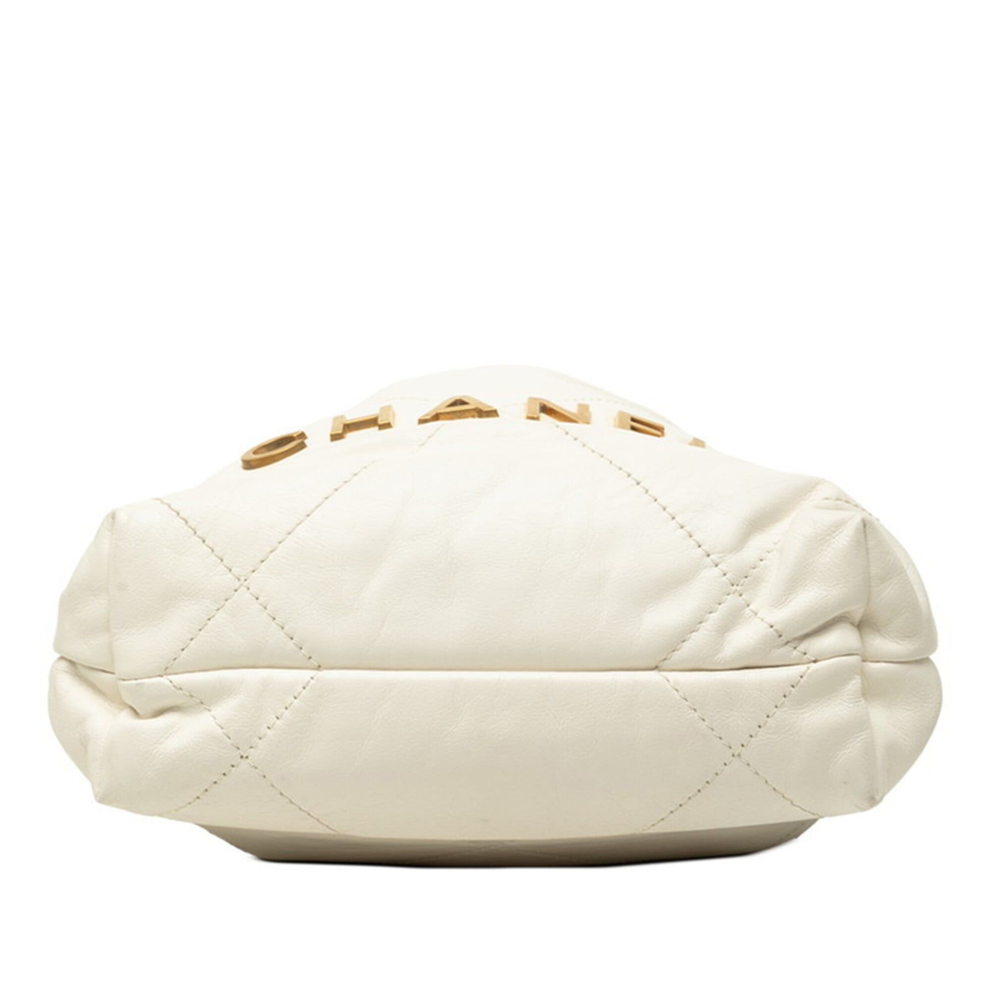Leather Shoulder Bag (Pre-Owned) - Chanel - Modalova