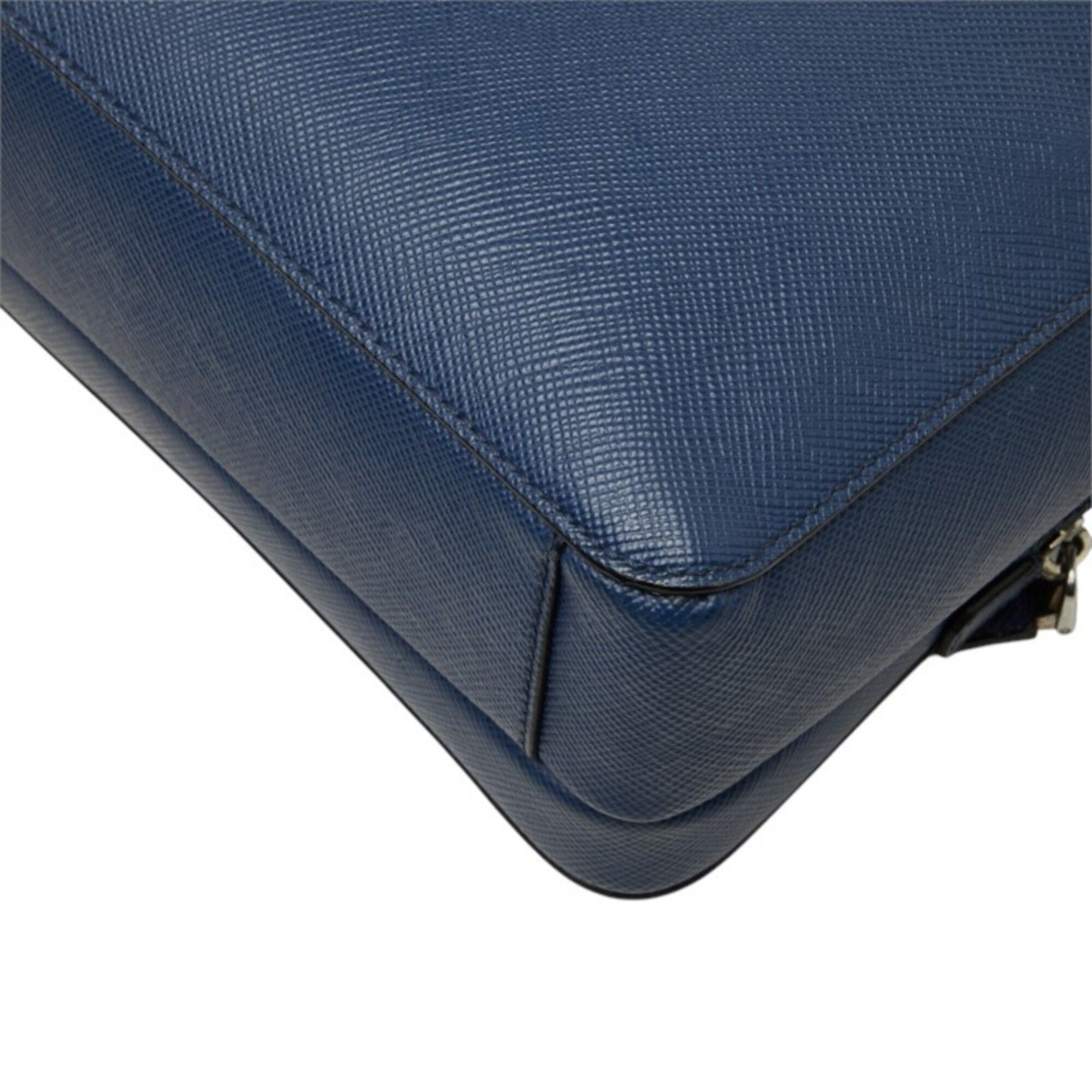 Saffiano Leather Shoulder Bag (Pre-Owned) - Prada - Modalova