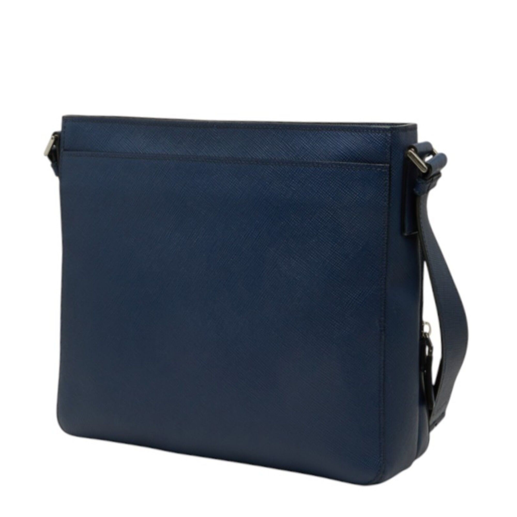 Saffiano Leather Shoulder Bag (Pre-Owned) - Prada - Modalova