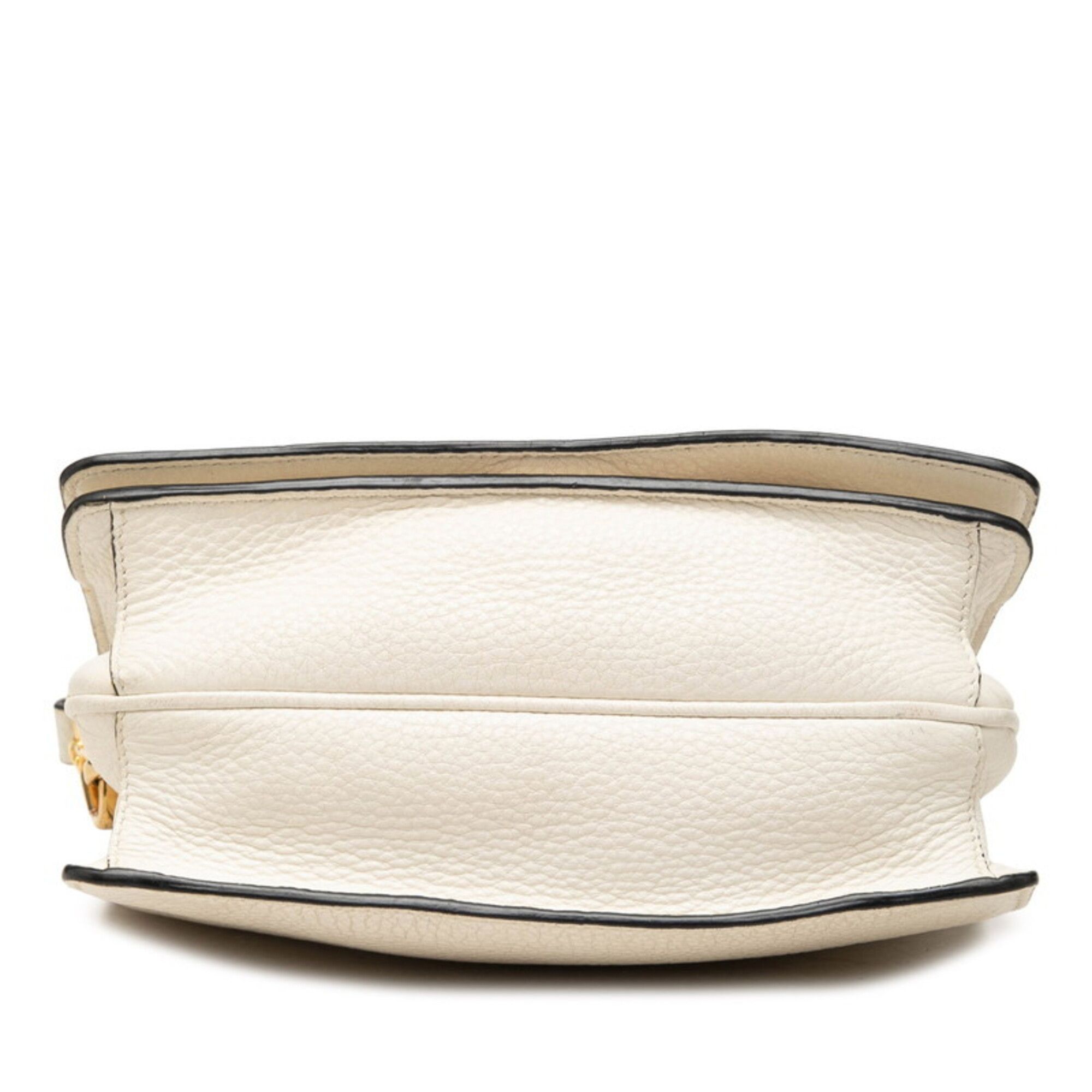 Leather Shoulder Bag (Pre-Owned) - Prada - Modalova