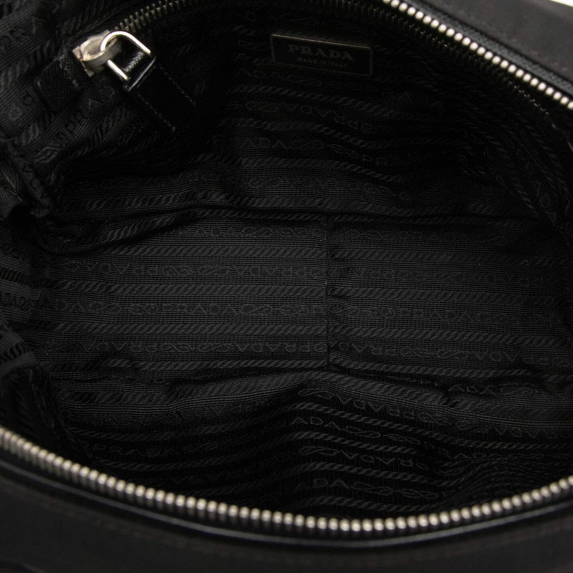 Nylon Saffiano Shoulder Bag Tote Bag (Pre-Owned) - Prada - Modalova