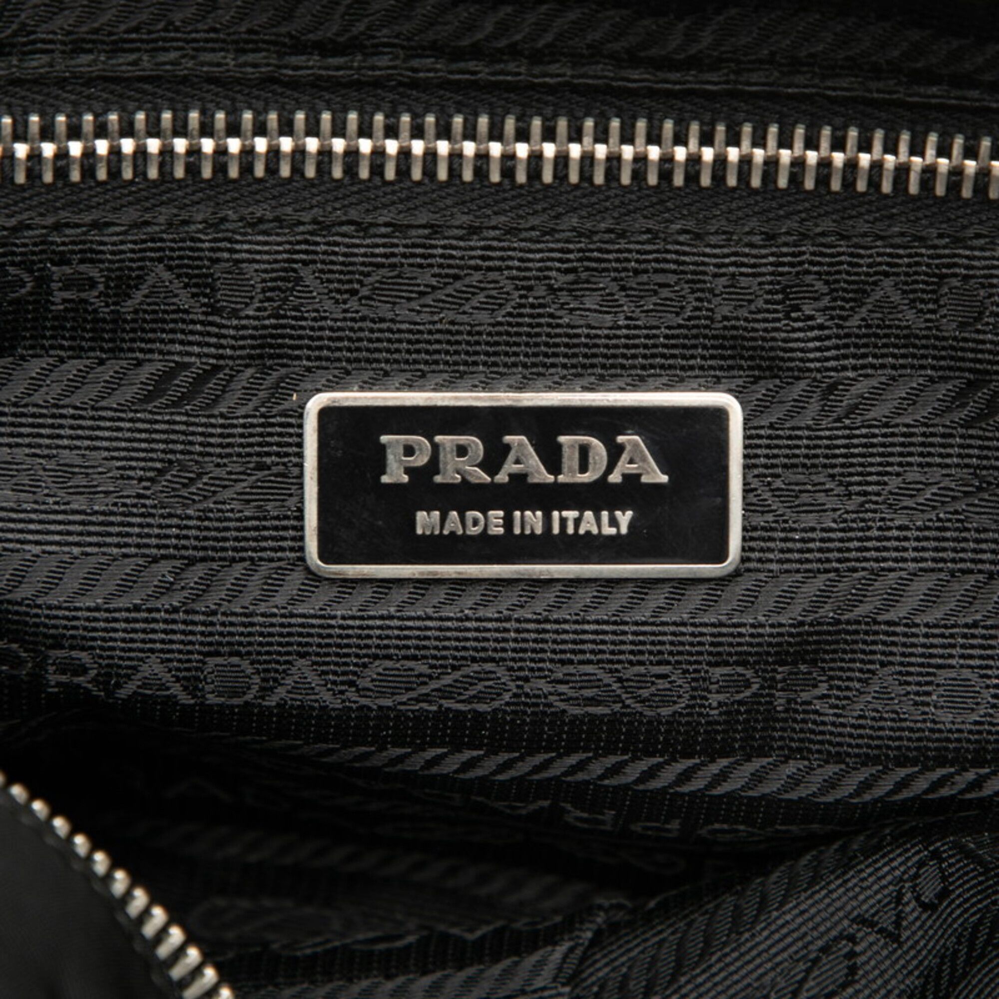 Nylon Saffiano Shoulder Bag Tote Bag (Pre-Owned) - Prada - Modalova