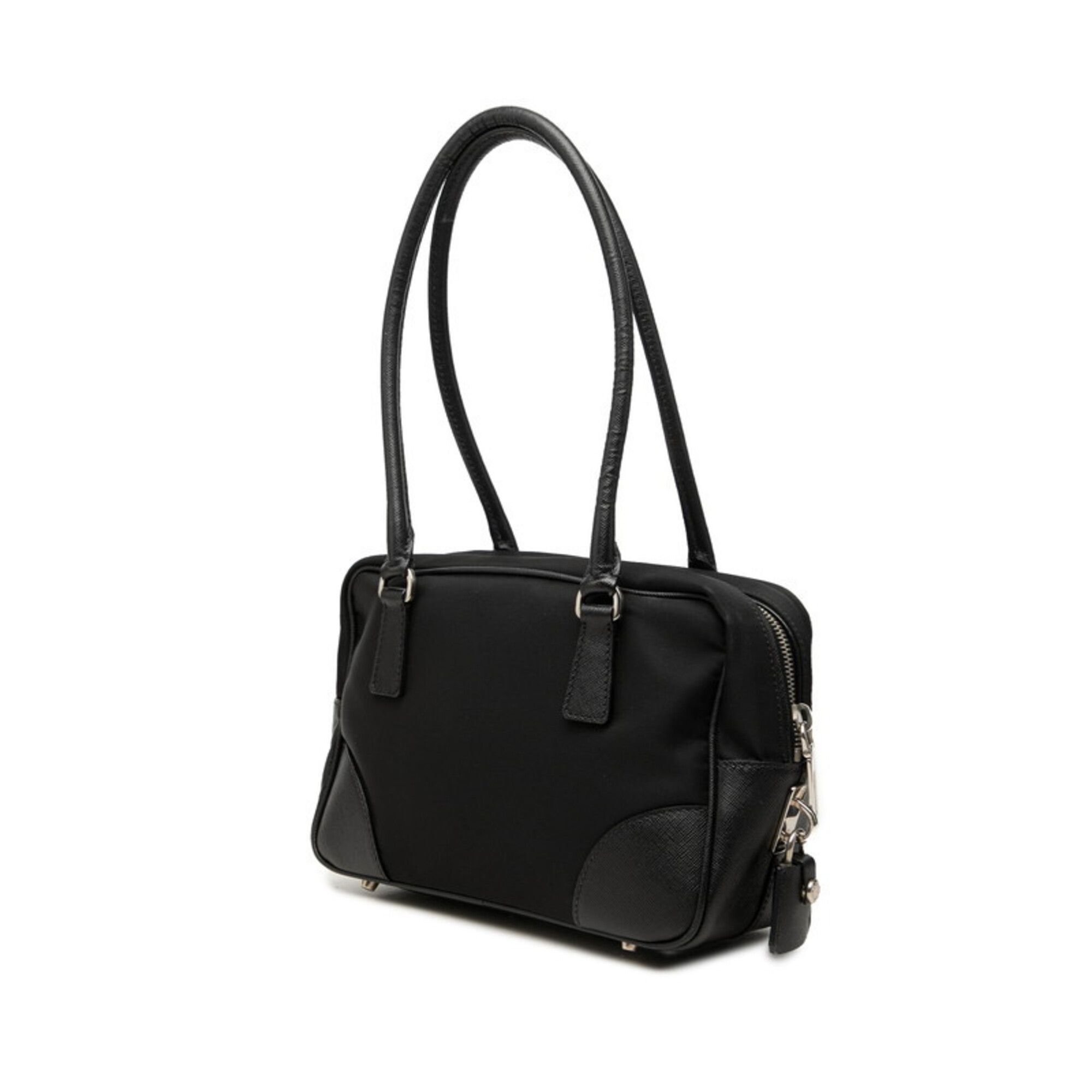 Nylon Saffiano Shoulder Bag Tote Bag (Pre-Owned) - Prada - Modalova