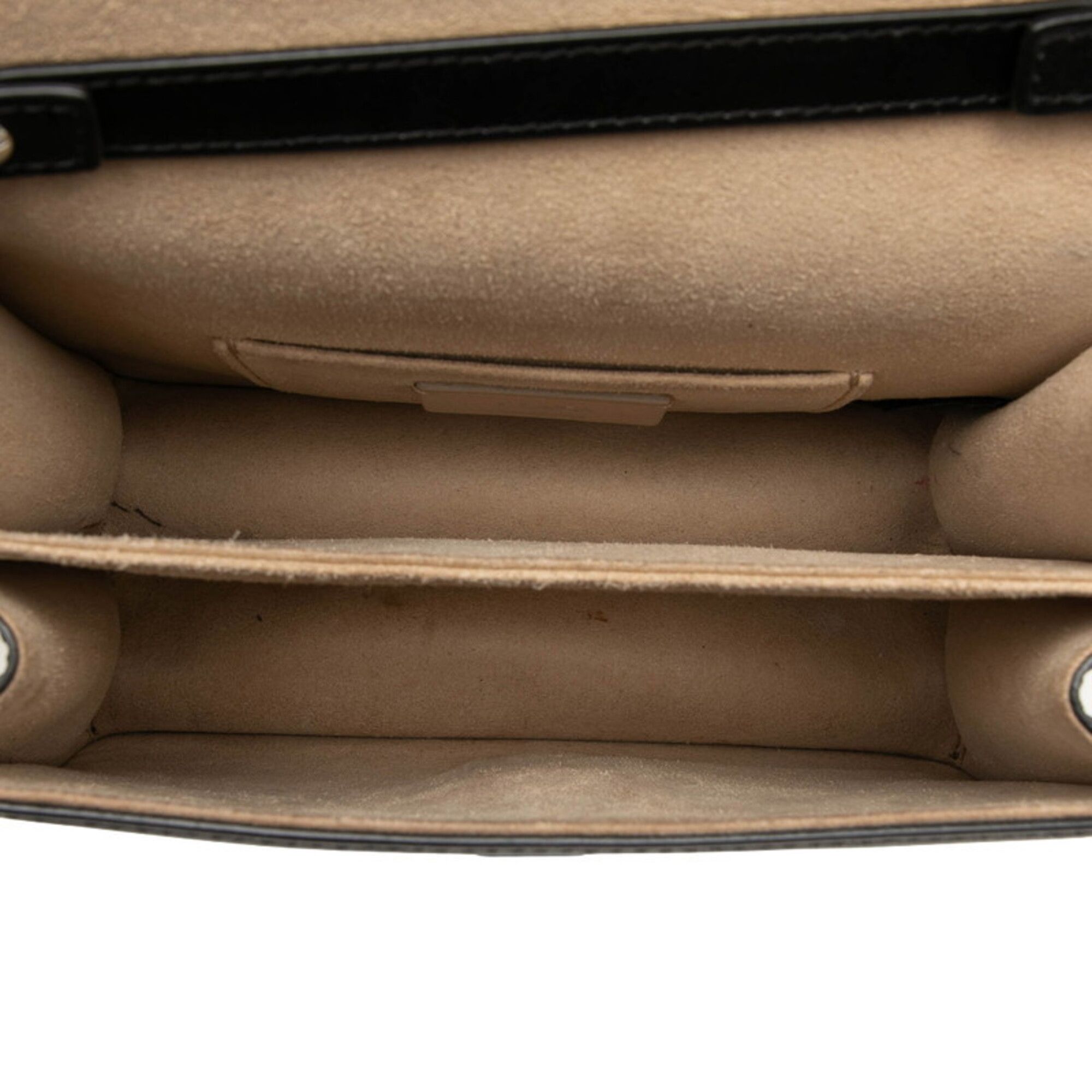 Leather Shoulder Bag (Pre-Owned) - Fendi - Modalova