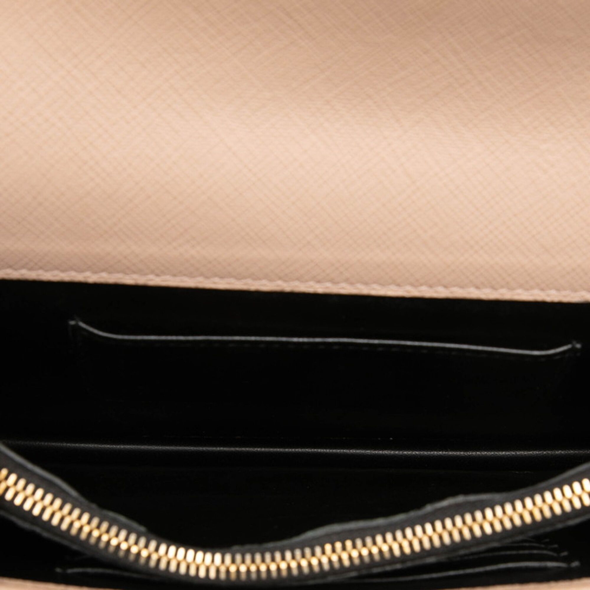 Leather Shoulder Bag (Pre-Owned) - Prada - Modalova