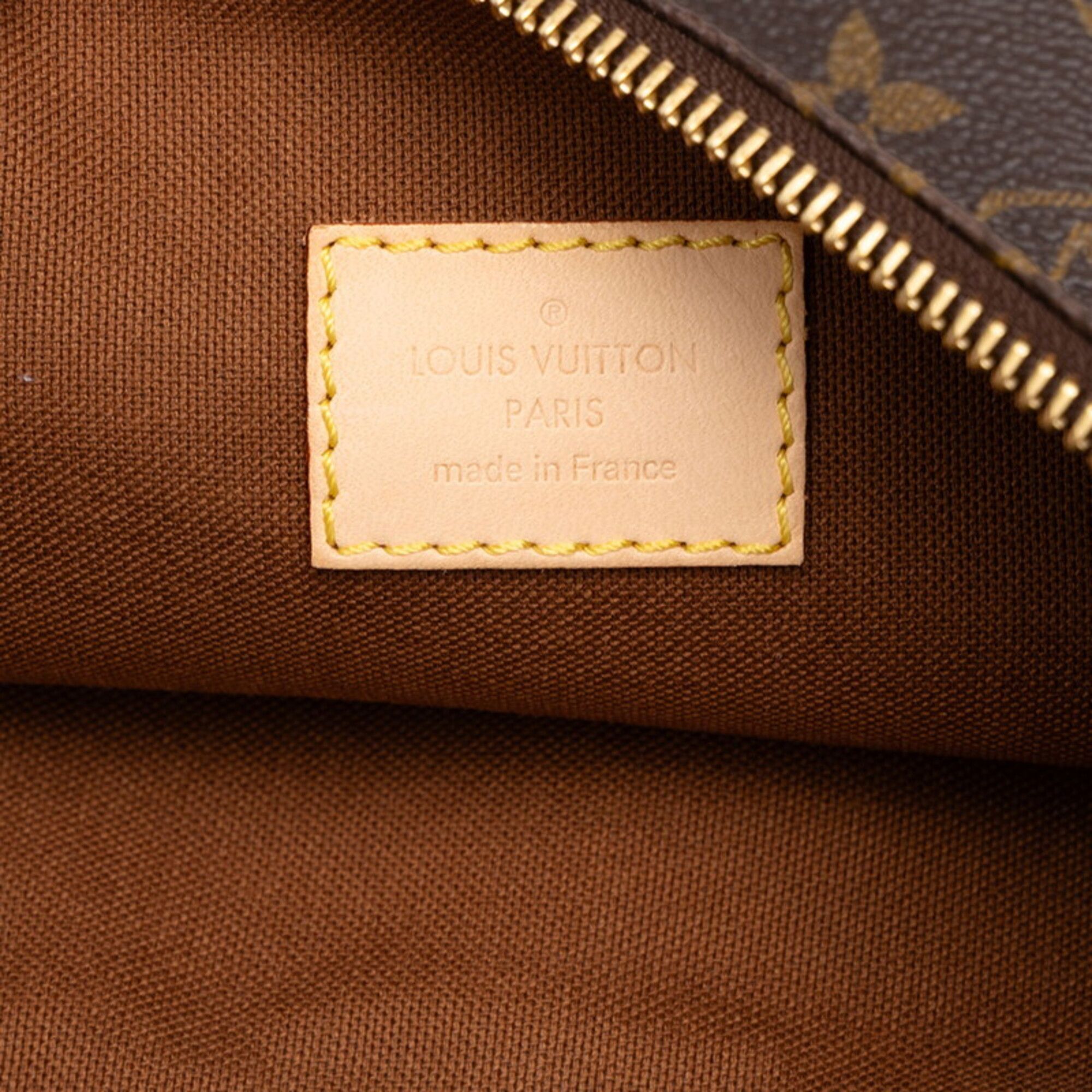 Monogram Pvc Leather Shoulder Bag (Pre-Owned) - Louis Vuitton - Modalova