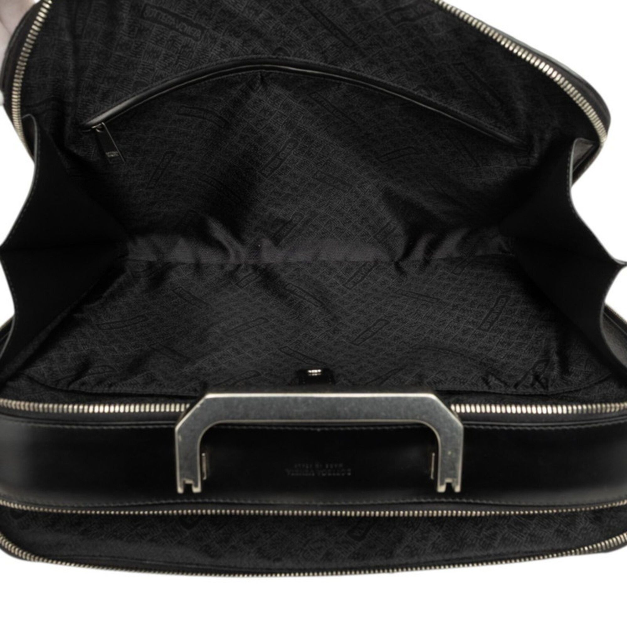 Intrecciato Leather Briefcase (Pre-Owned) - Bottega Veneta - Modalova