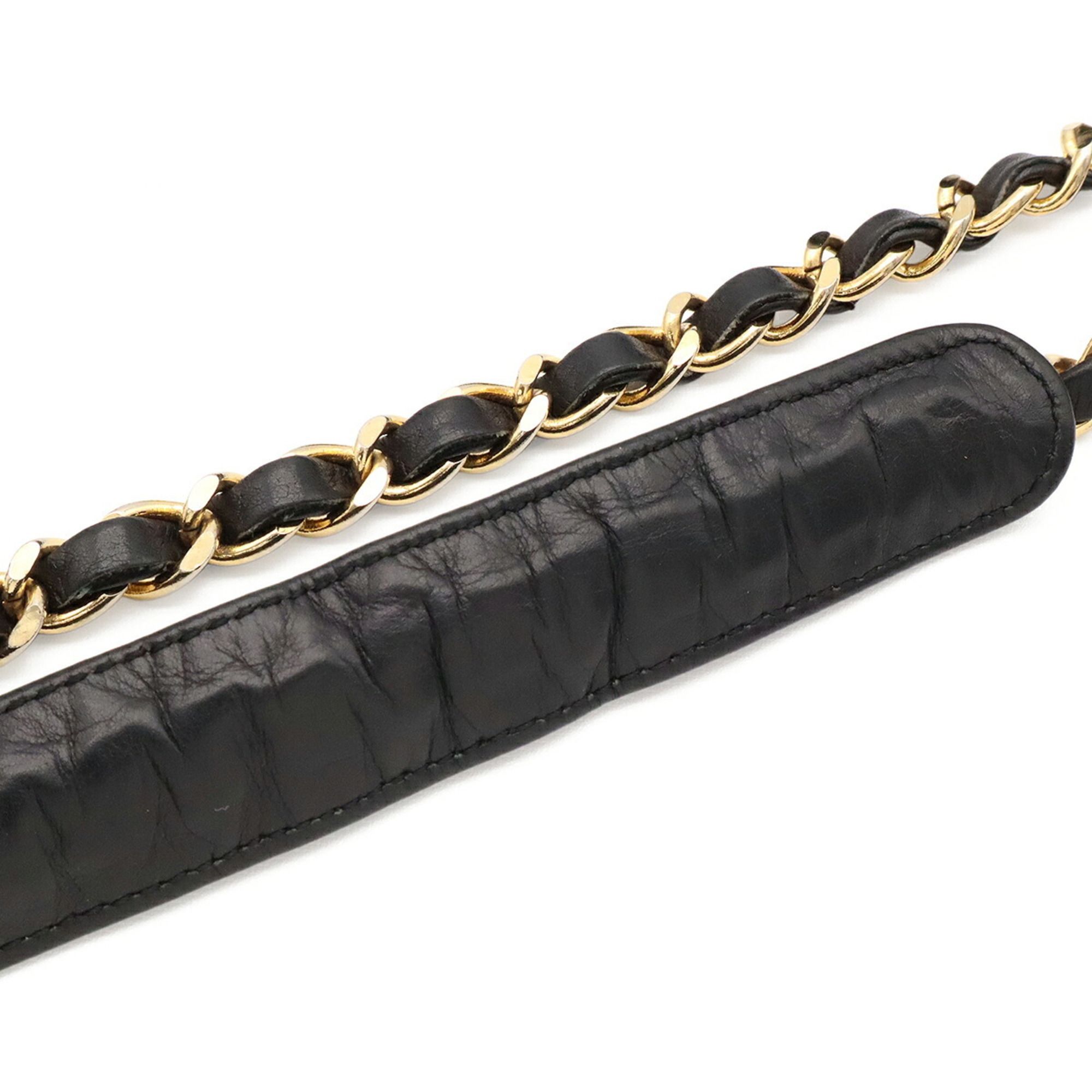 Leather Shoulder Bag (Pre-Owned) - Chanel - Modalova
