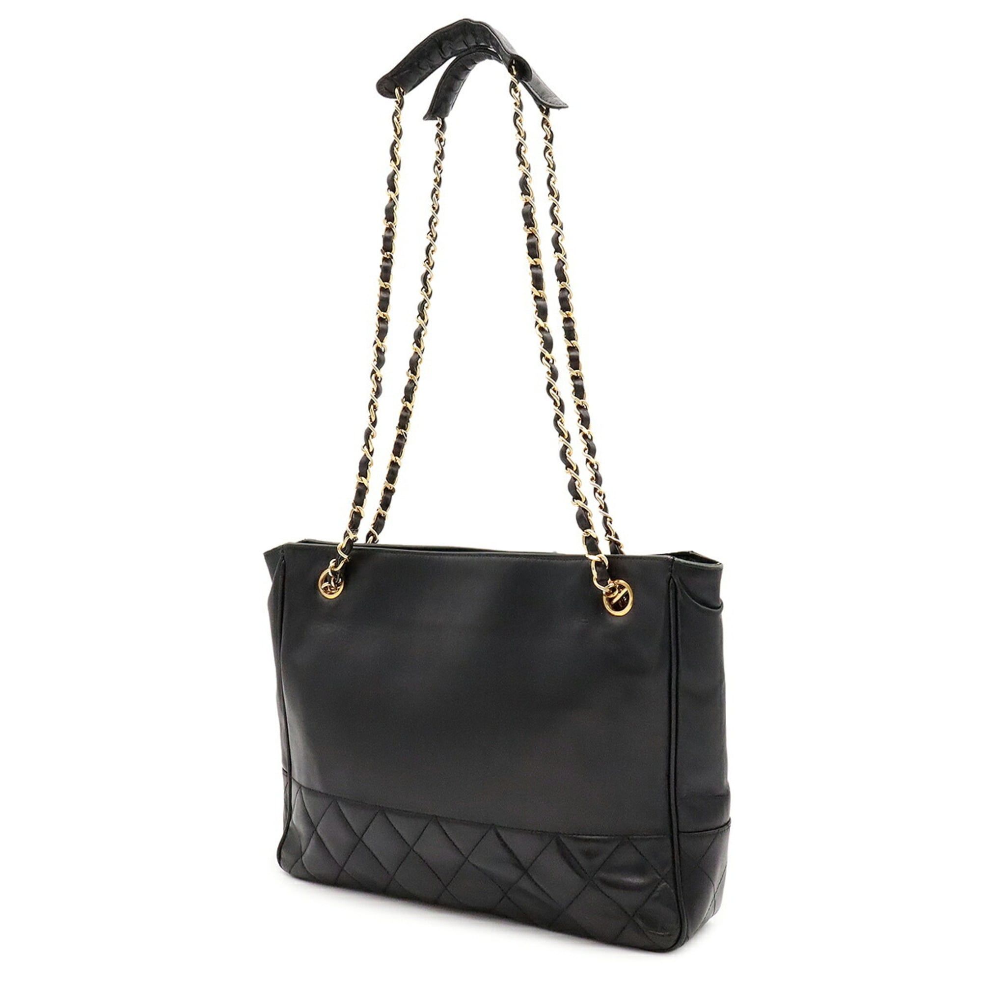 Leather Shoulder Bag (Pre-Owned) - Chanel - Modalova