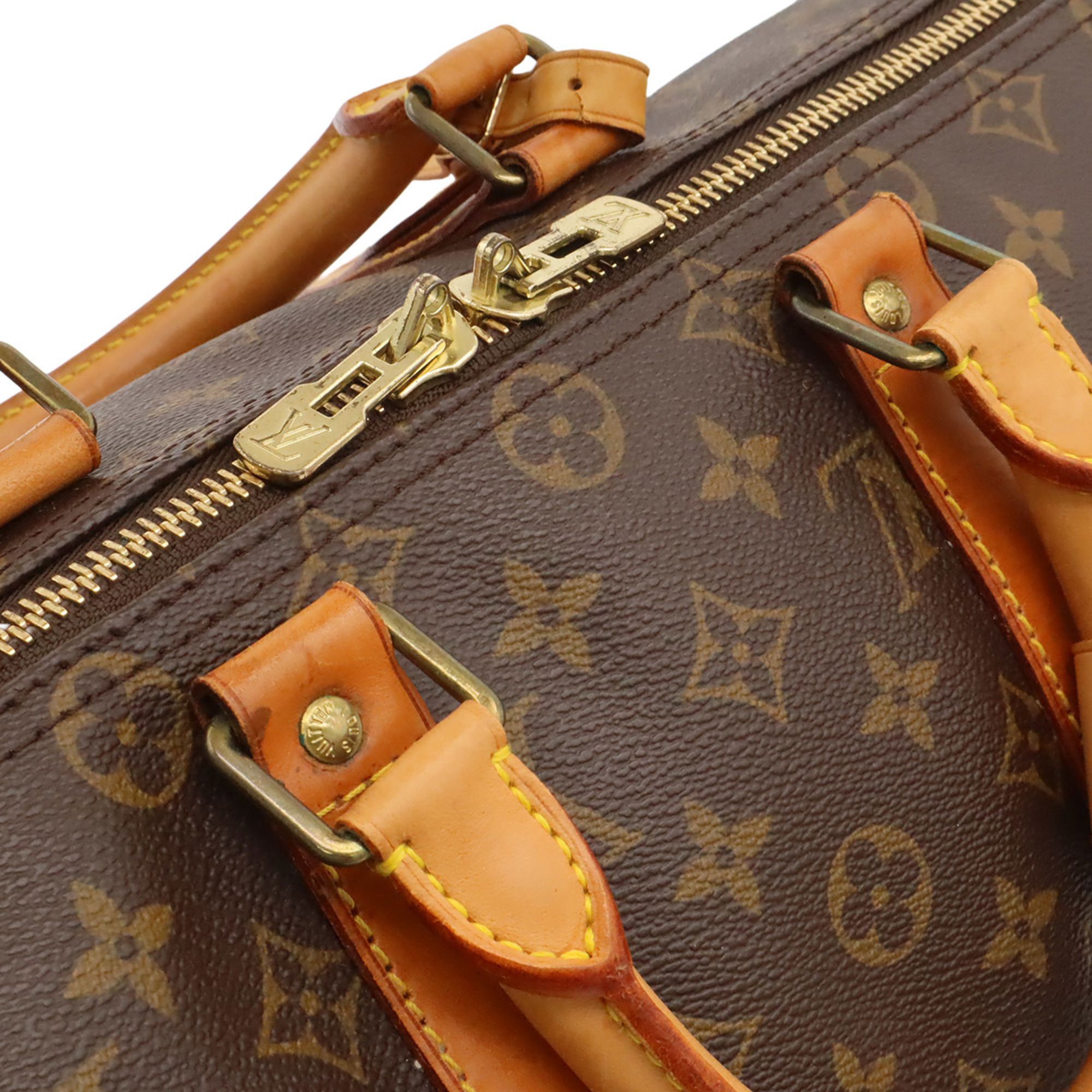 Boston Bag Handbag (Pre-Owned) - Louis Vuitton - Modalova