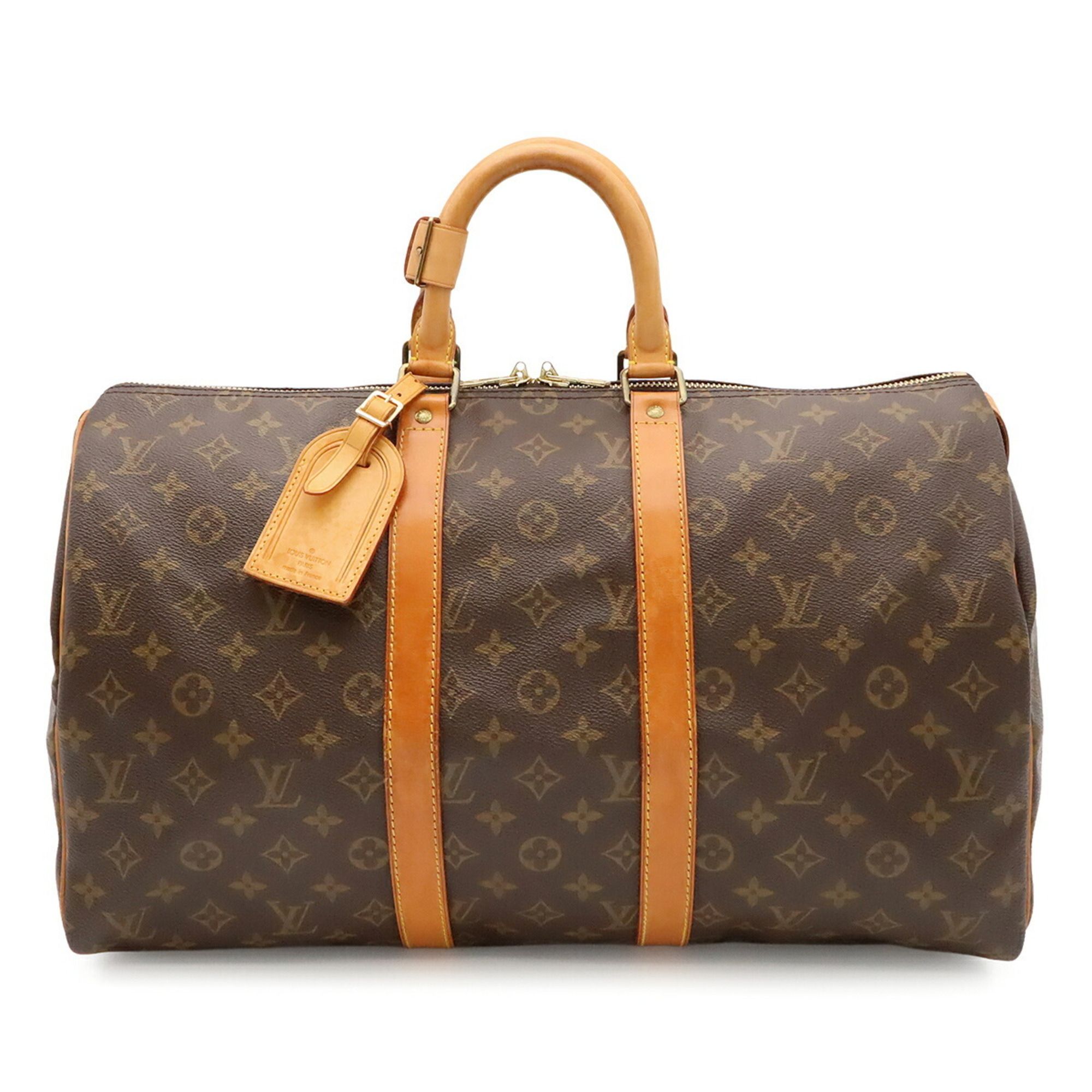 Boston Bag Handbag (Pre-Owned) - Louis Vuitton - Modalova