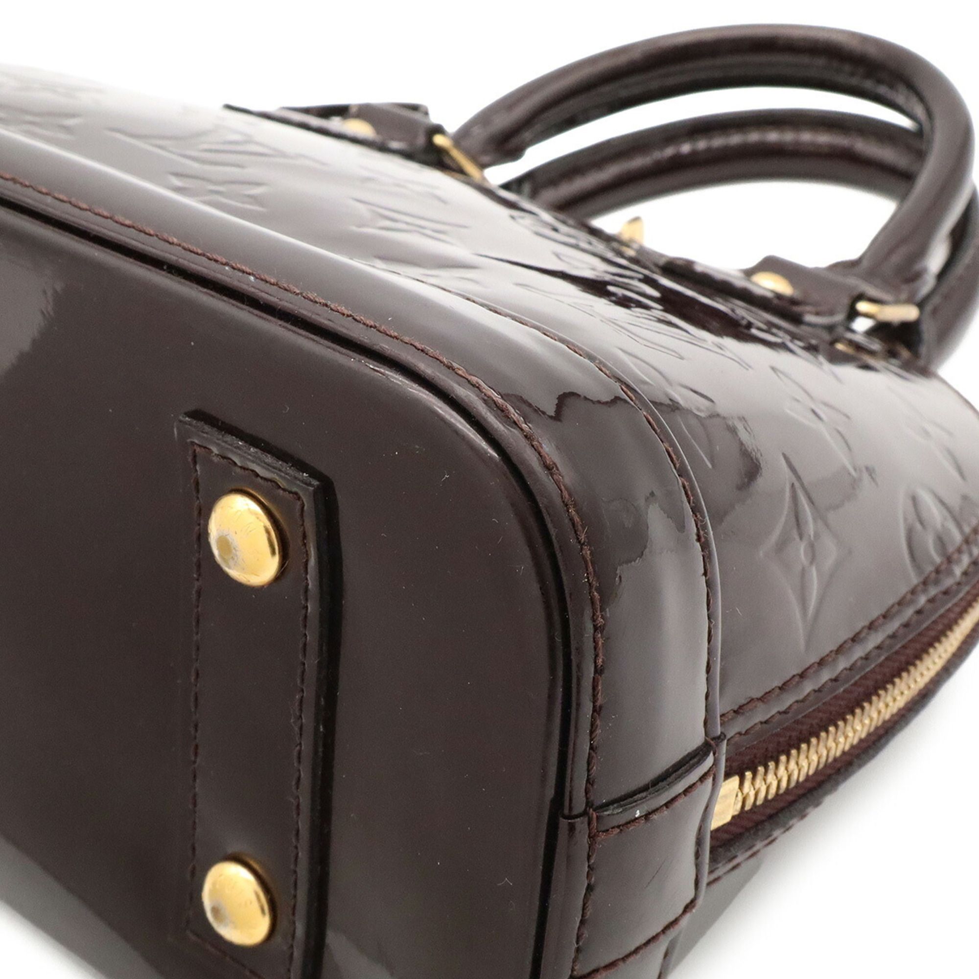 Monogram Vernis Handbag Shoulder Bag (Pre-Owned) - Louis Vuitton - Modalova