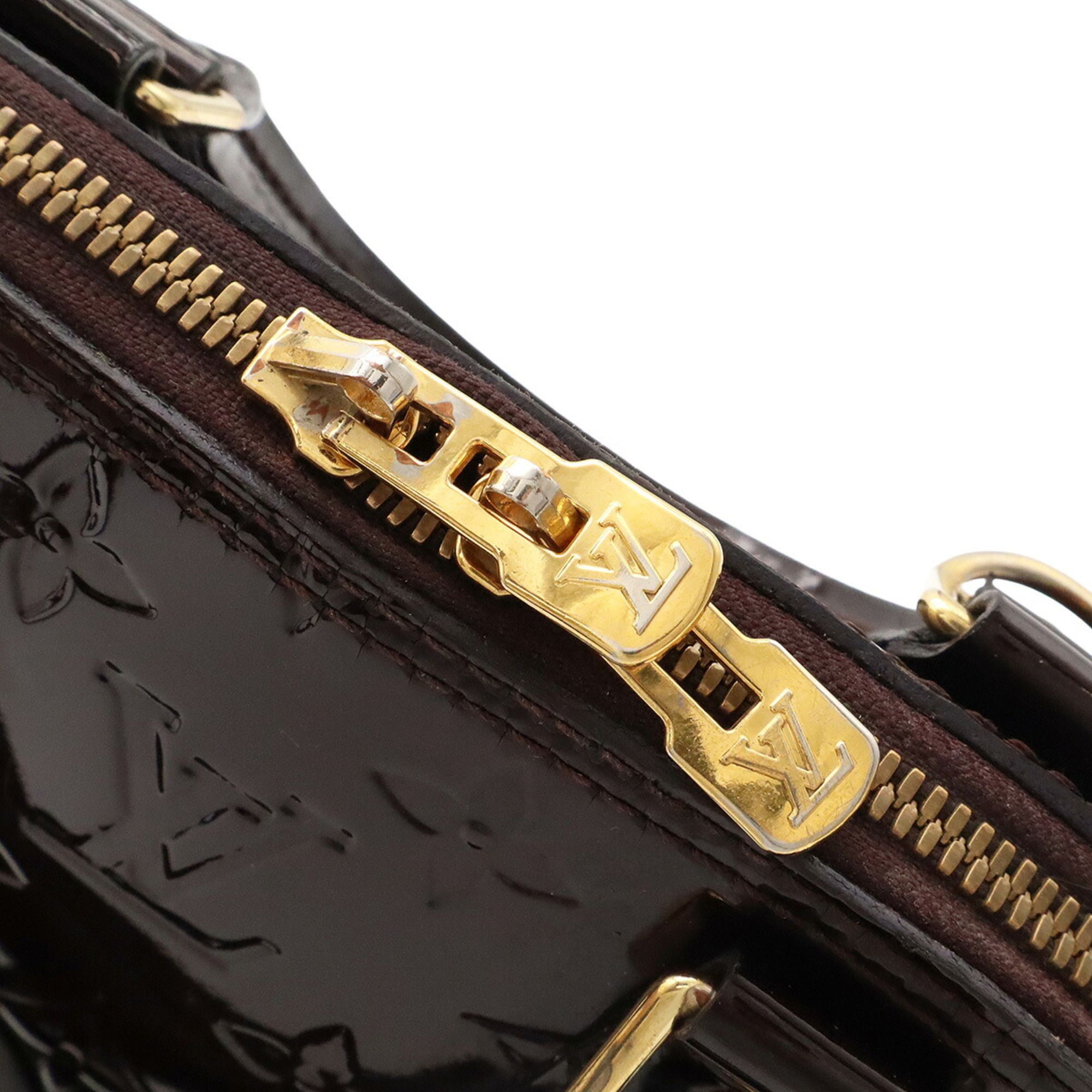 Monogram Vernis Handbag Shoulder Bag (Pre-Owned) - Louis Vuitton - Modalova