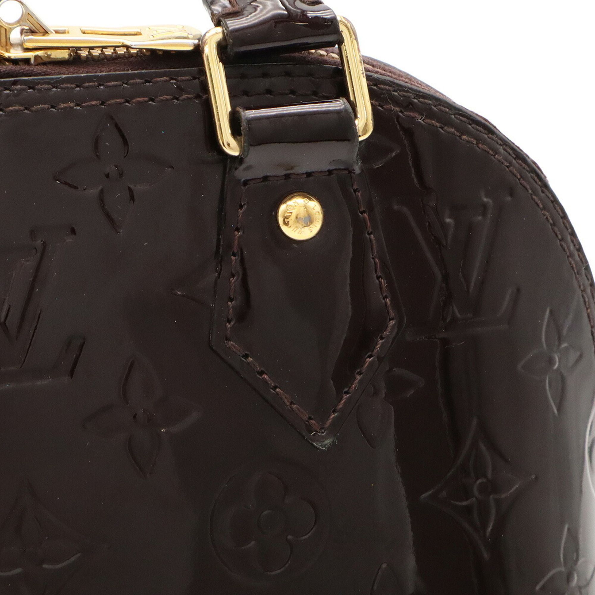 Monogram Vernis Handbag Shoulder Bag (Pre-Owned) - Louis Vuitton - Modalova