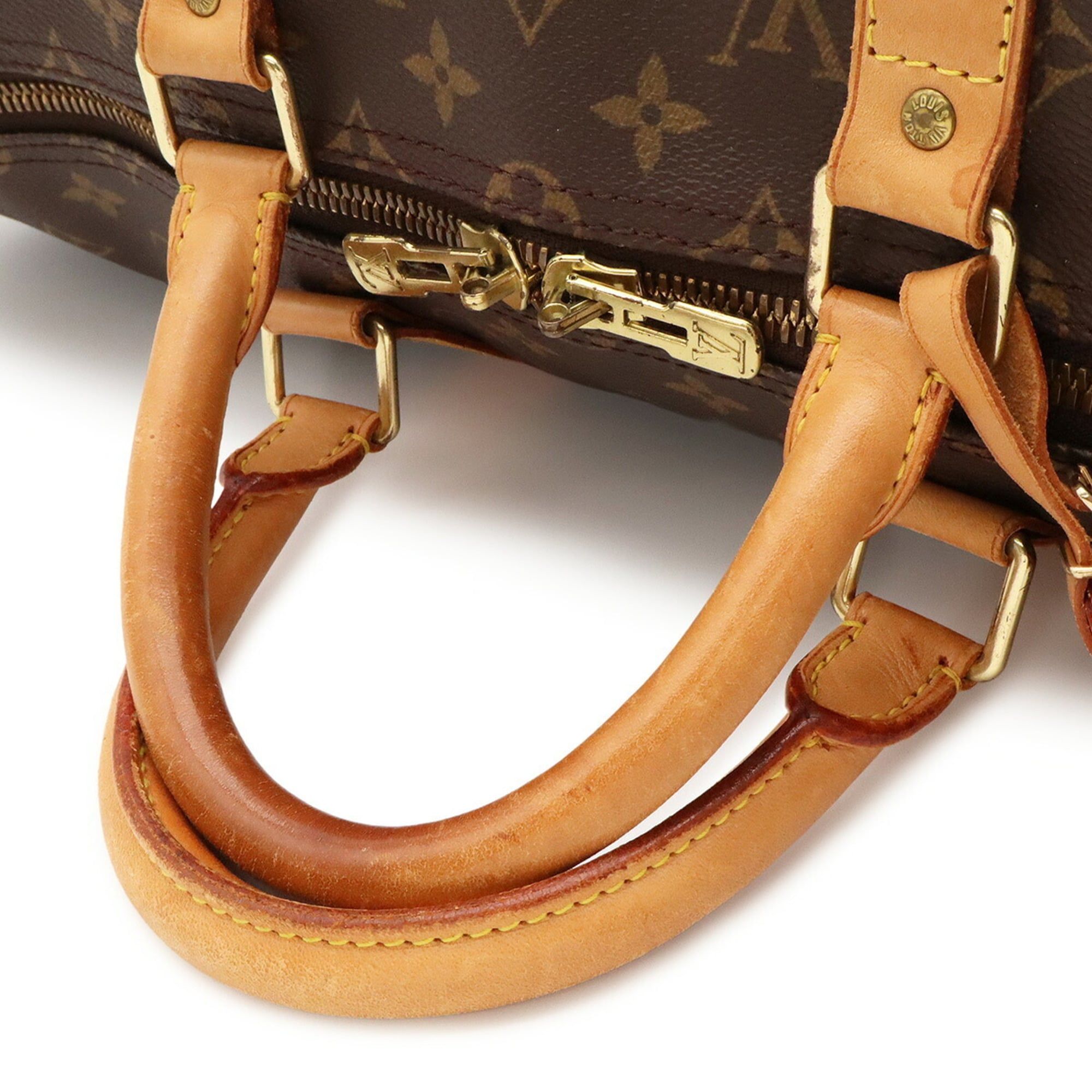 Boston Bag Shoulder Bag (Pre-Owned) - Louis Vuitton - Modalova