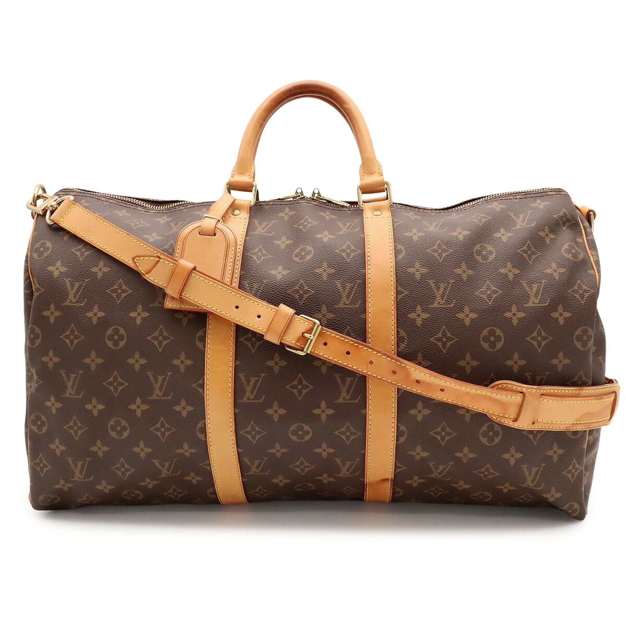 Boston Bag Shoulder Bag (Pre-Owned) - Louis Vuitton - Modalova