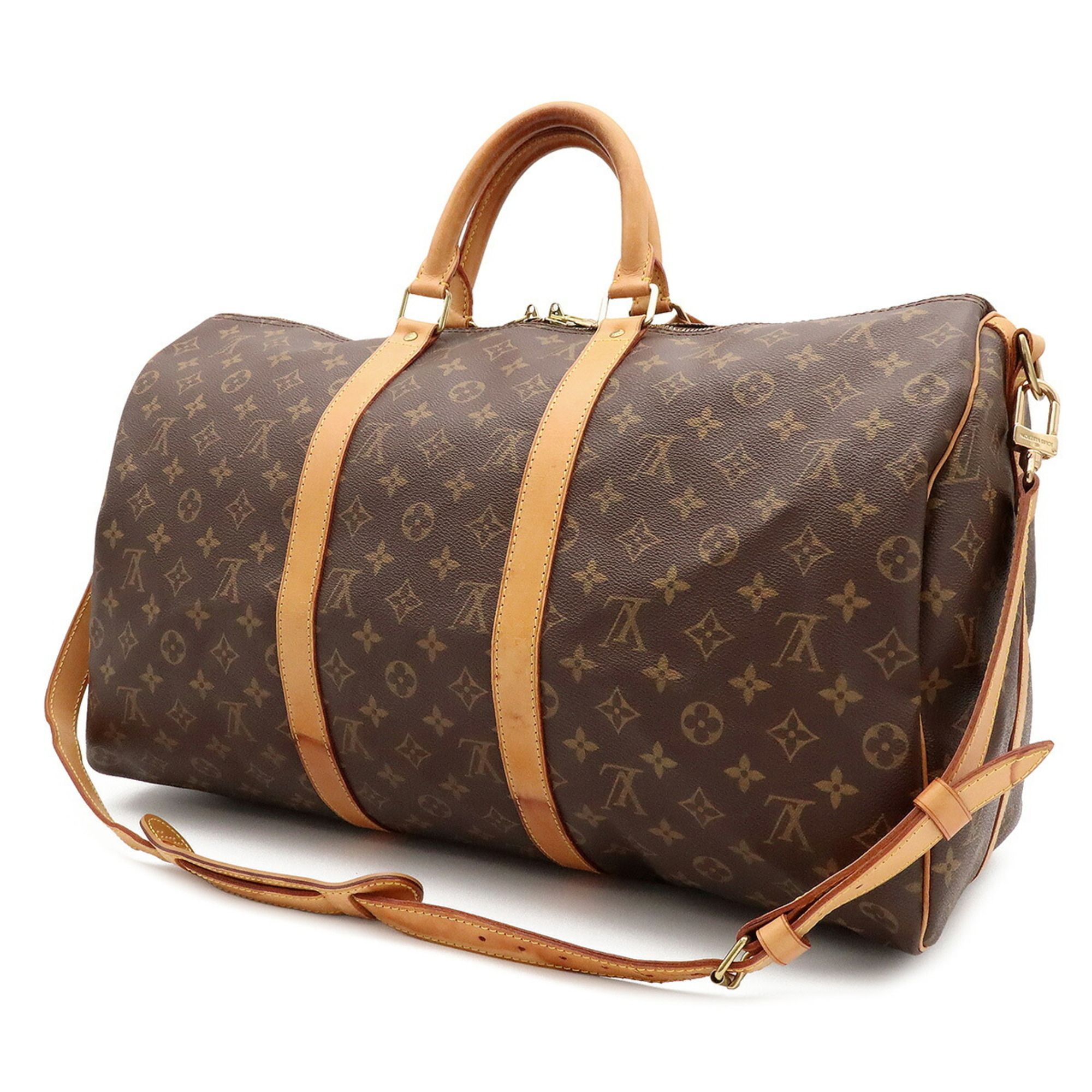 Boston Bag Shoulder Bag (Pre-Owned) - Louis Vuitton - Modalova