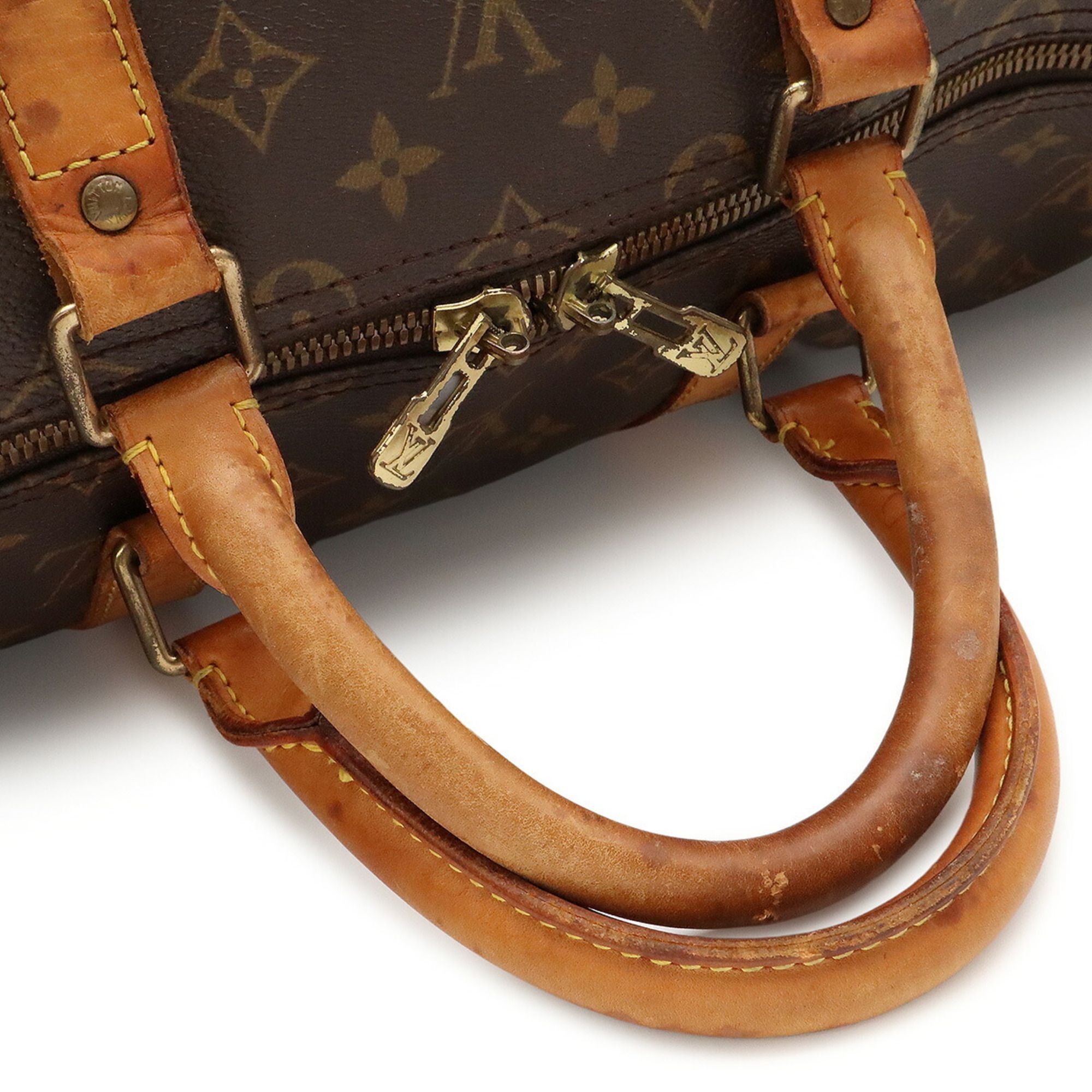 Boston Bag Shoulder Bag (Pre-Owned) - Louis Vuitton - Modalova