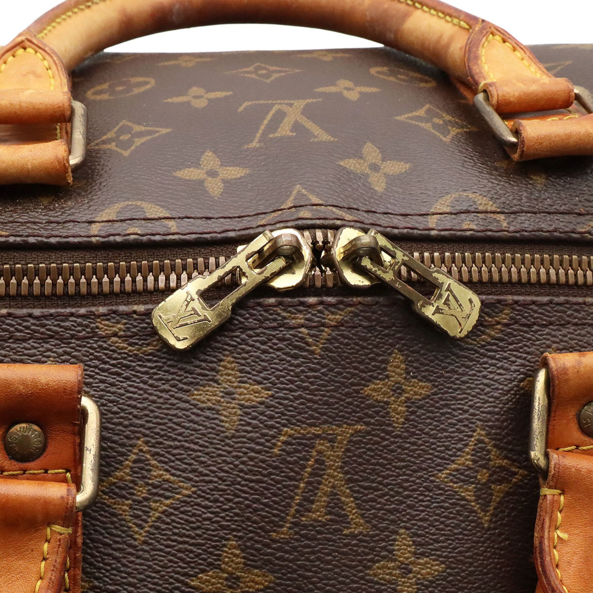 Boston Bag Shoulder Bag (Pre-Owned) - Louis Vuitton - Modalova