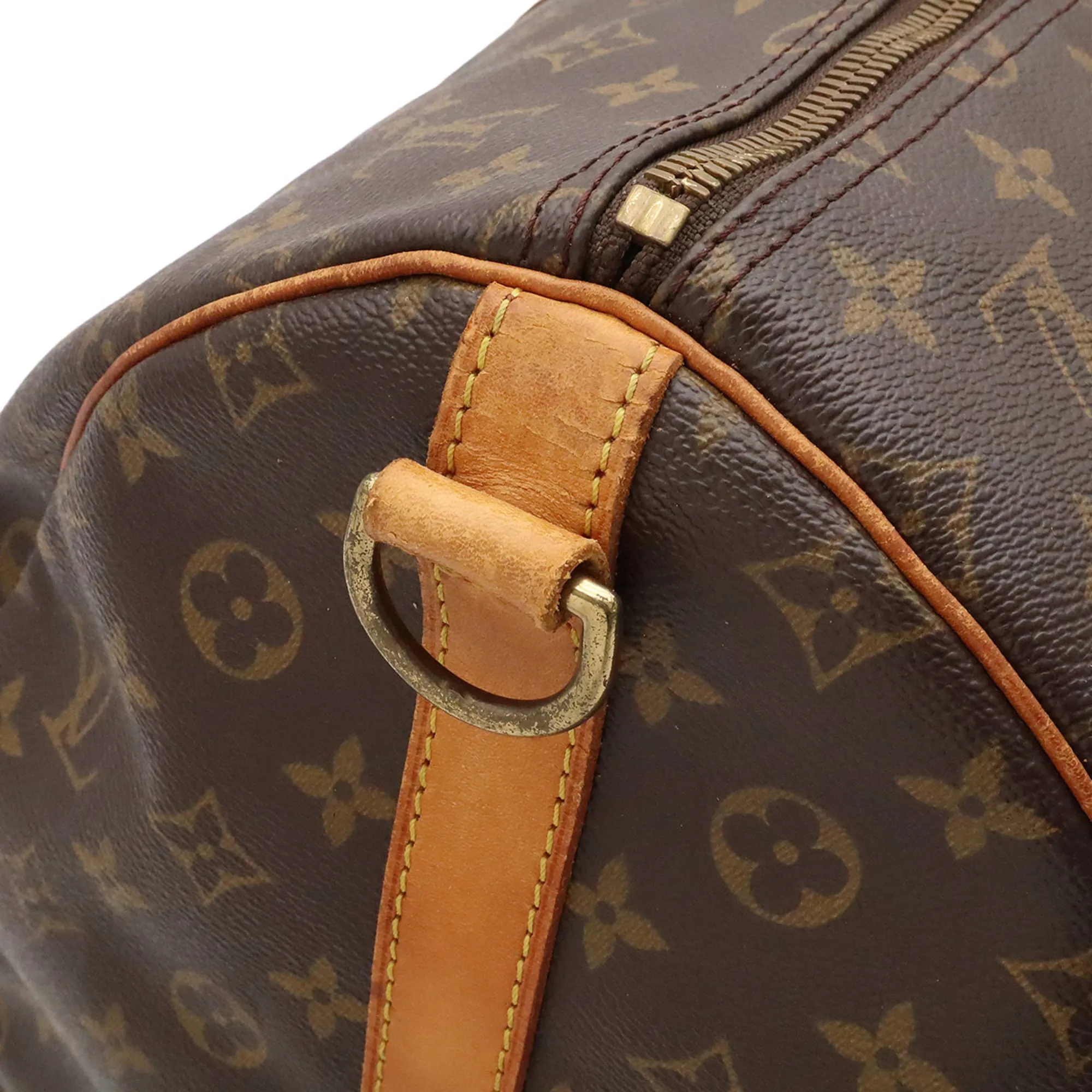 Boston Bag Shoulder Bag (Pre-Owned) - Louis Vuitton - Modalova