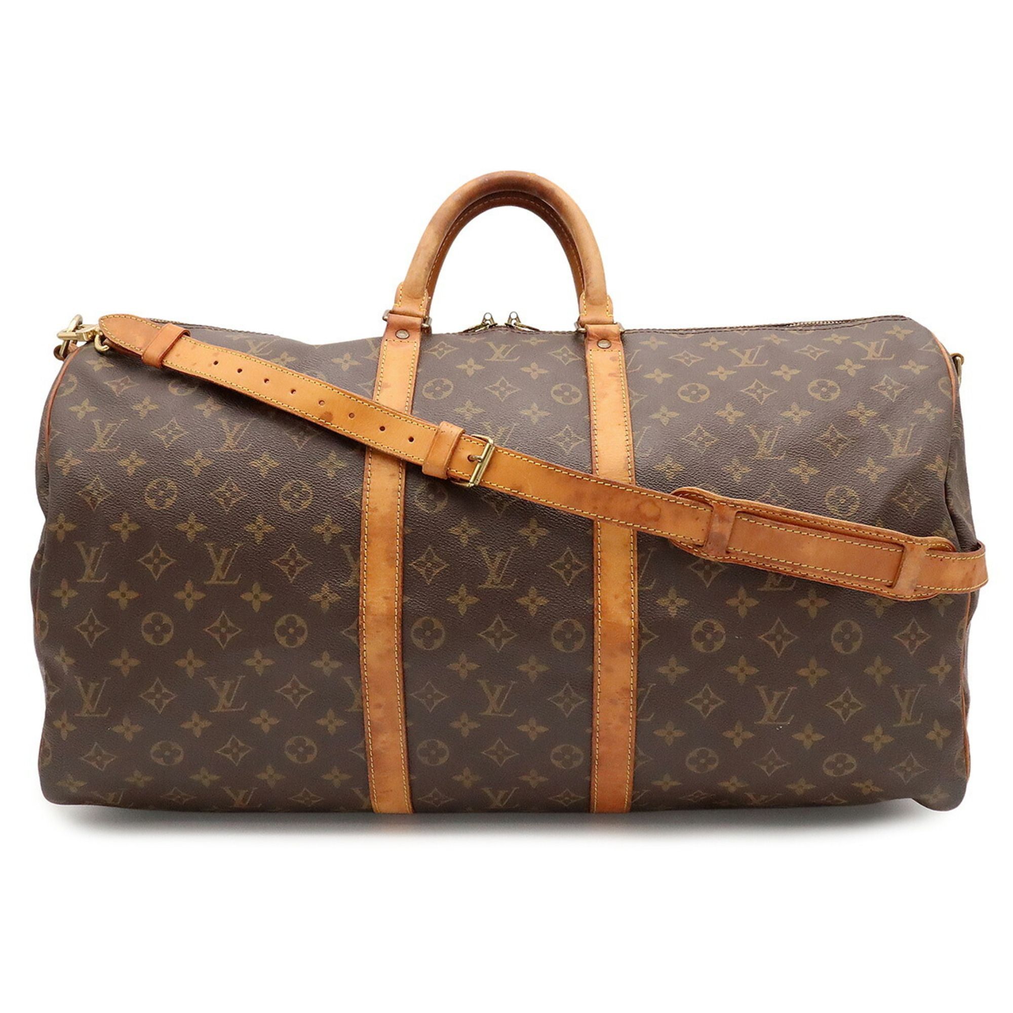 Boston Bag Shoulder Bag (Pre-Owned) - Louis Vuitton - Modalova