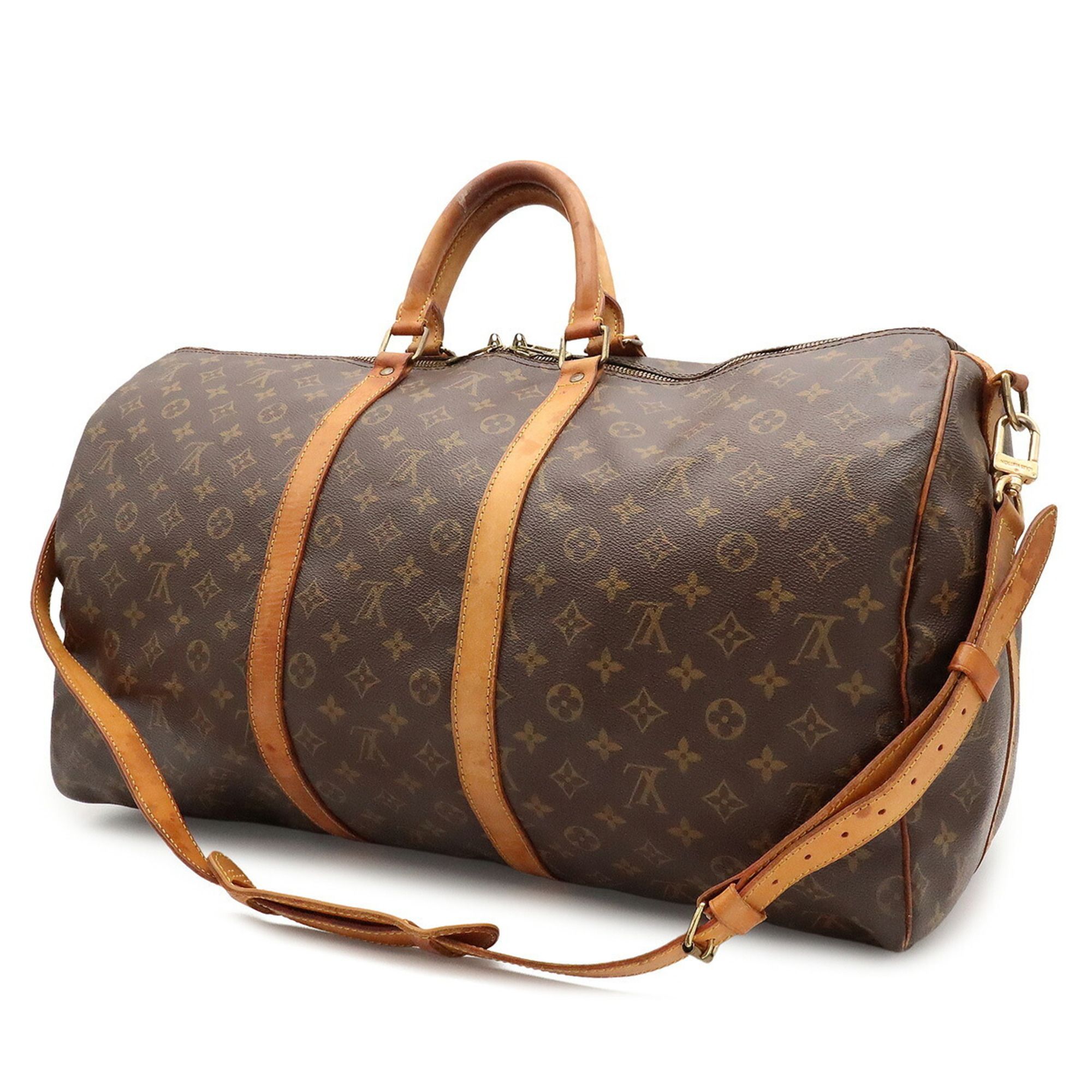 Boston Bag Shoulder Bag (Pre-Owned) - Louis Vuitton - Modalova