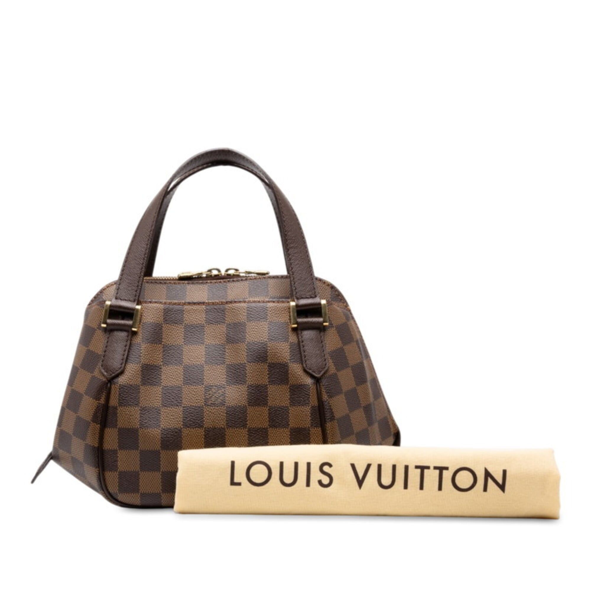Pvc Leather Handbag (Pre-Owned) - Louis Vuitton - Modalova