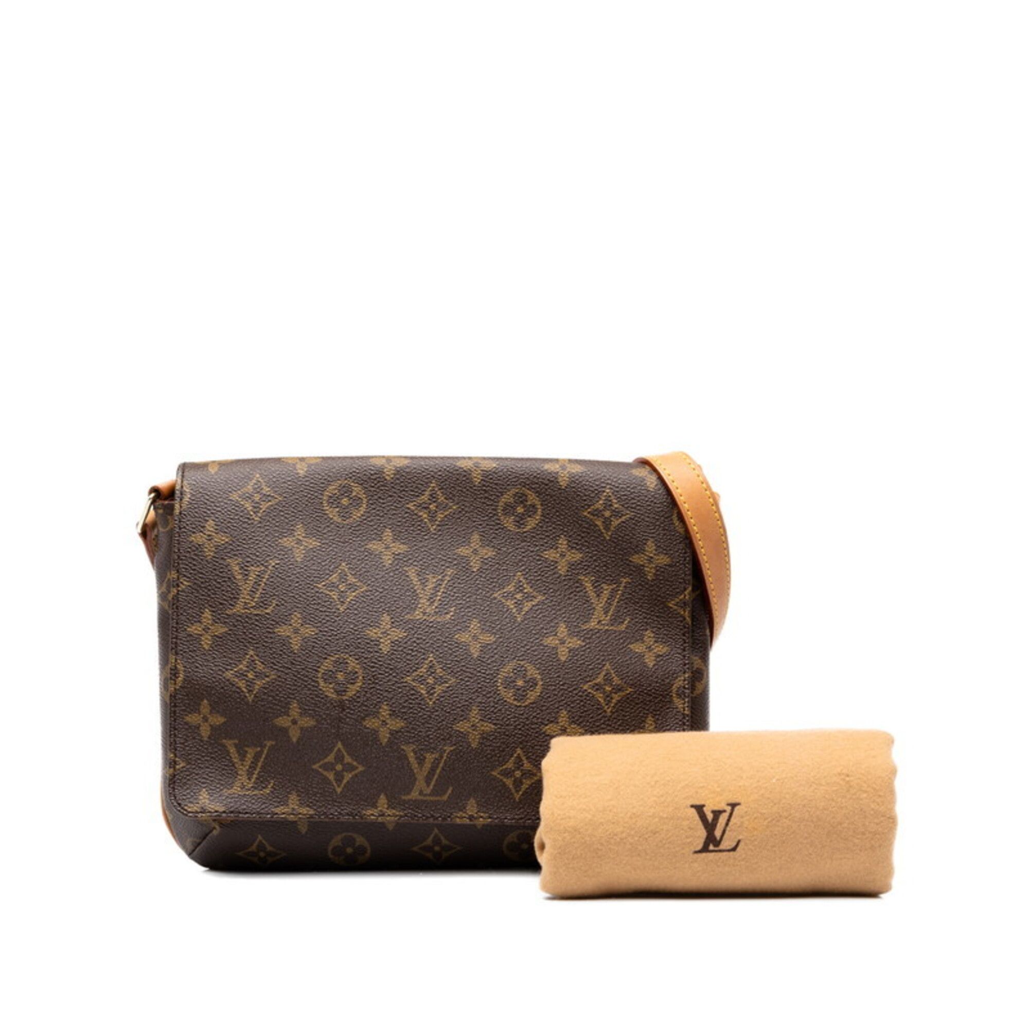 Pvc Leather Shoulder Bag (Pre-Owned) - Louis Vuitton - Modalova