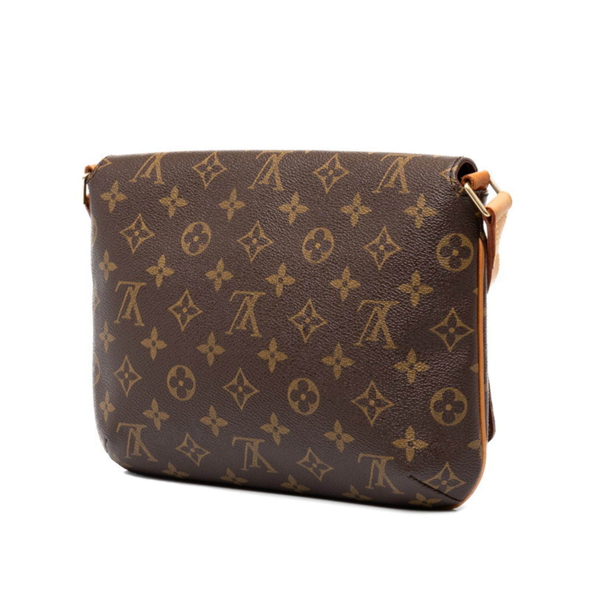 Pvc Leather Shoulder Bag (Pre-Owned) - Louis Vuitton - Modalova