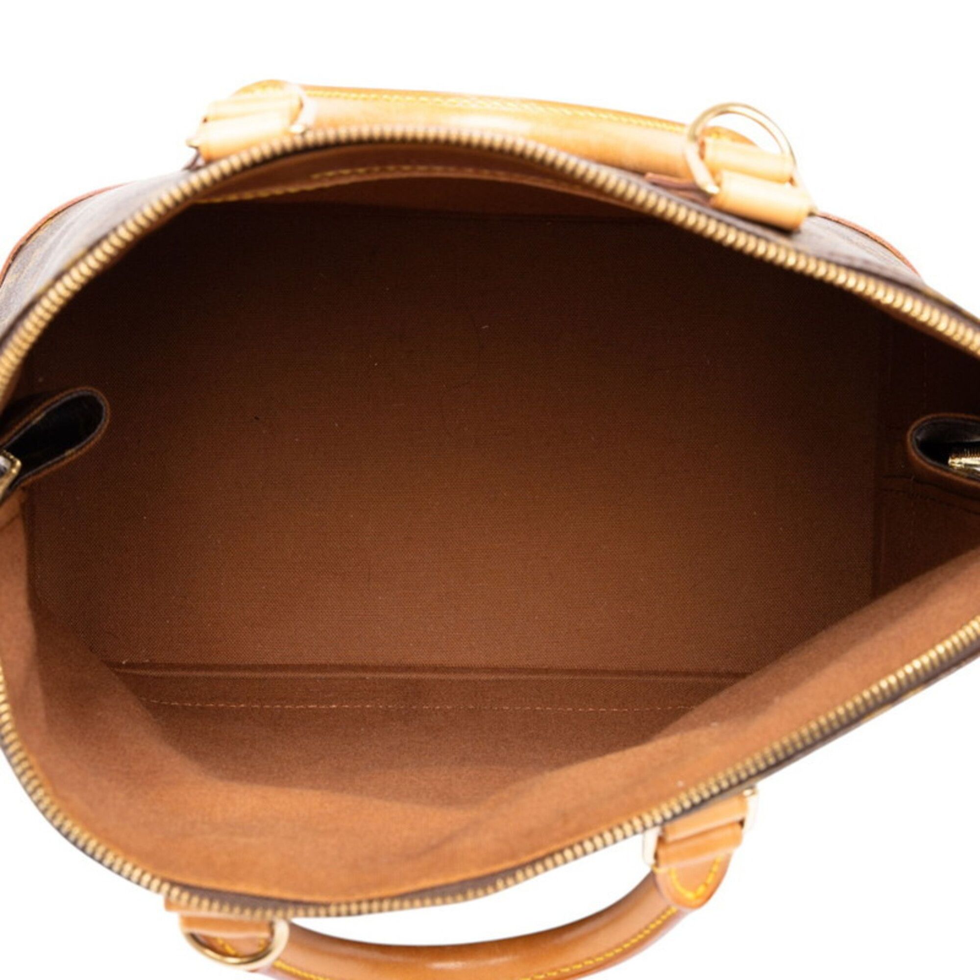 Pvc Leather Handbag (Pre-Owned) - Louis Vuitton - Modalova