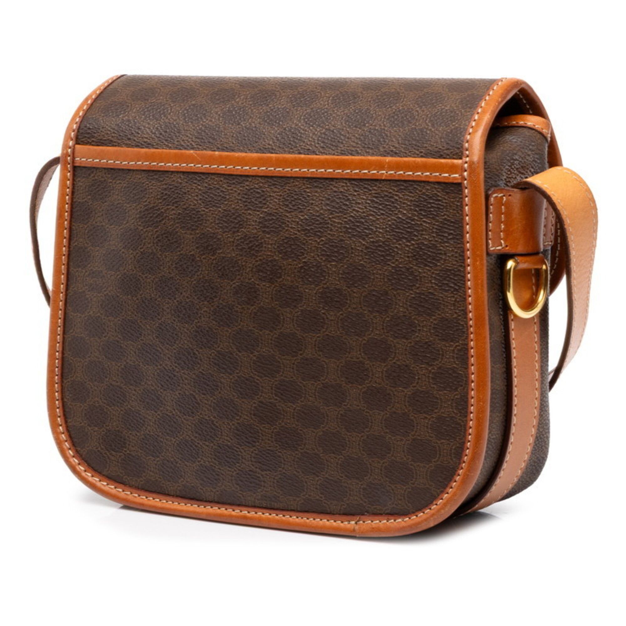 Pvc Leather Shoulder Bag (Pre-Owned) - Celine - Modalova