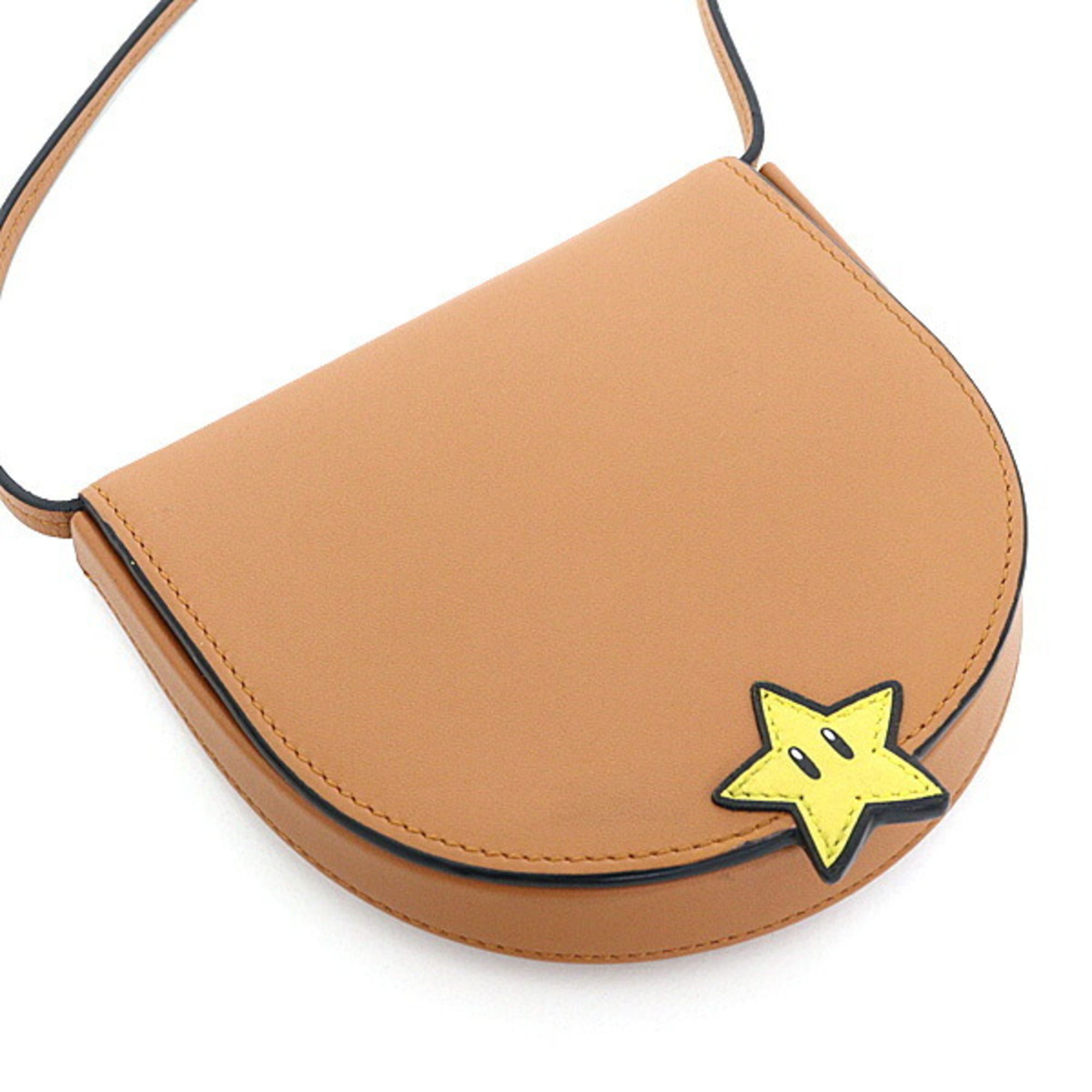 Leather Pouch Shoulder Bag (Pre-Owned) - Loewe - Modalova