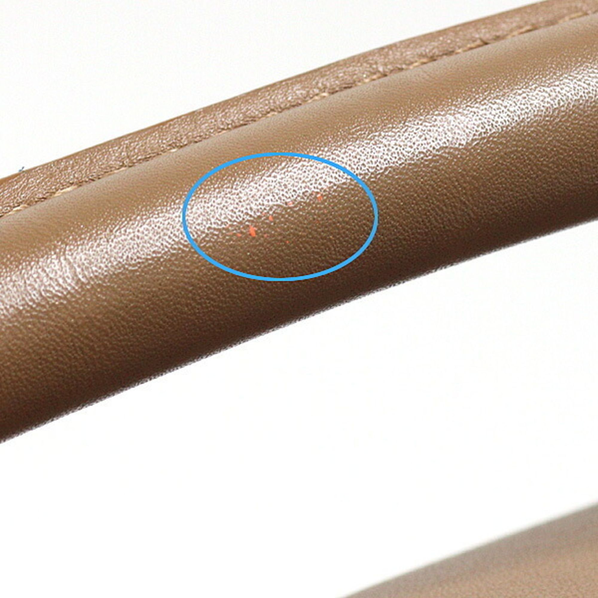 Puzzle Leather Jacquard Shoulder Bag (Pre-Owned) - Loewe - Modalova